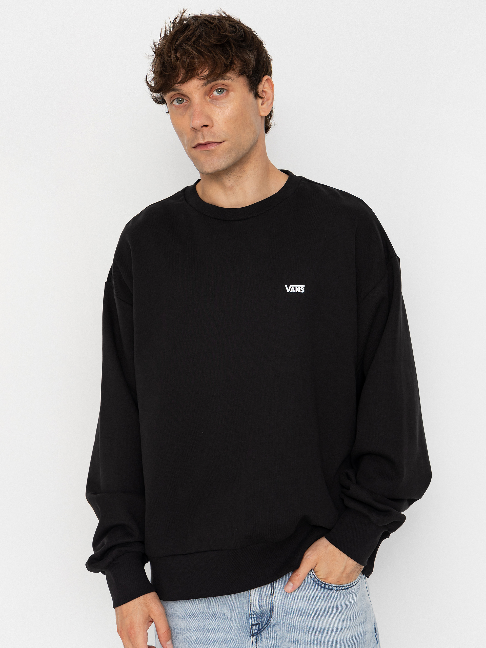 Mikina Vans Left Chest