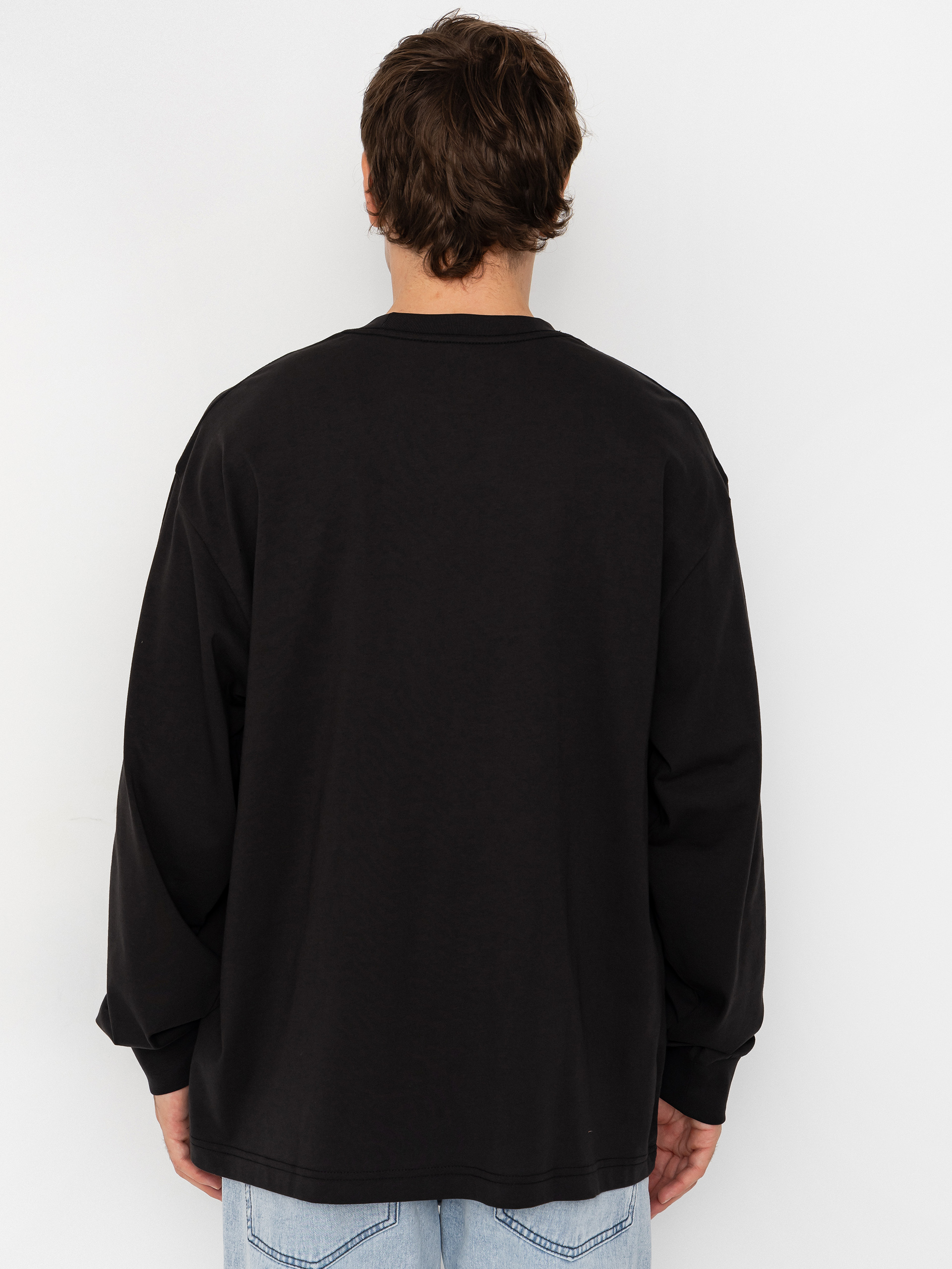 Triko Vans Salton Loose (black)