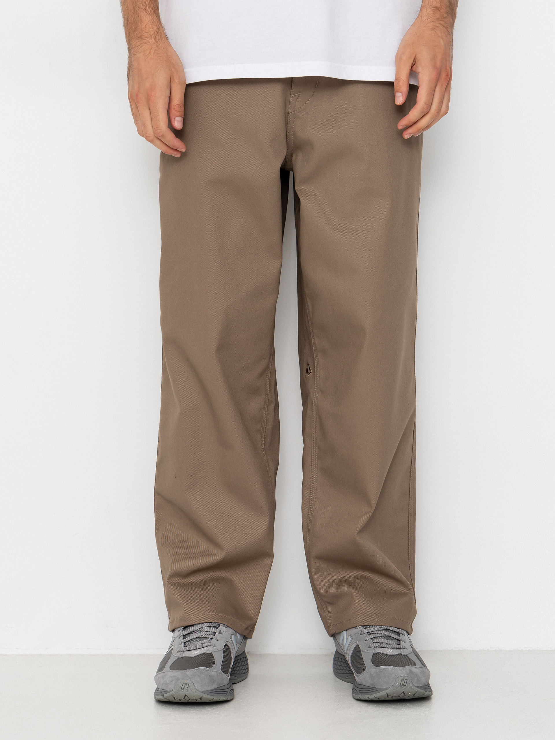 Kalhoty Volcom Billow (brindle)