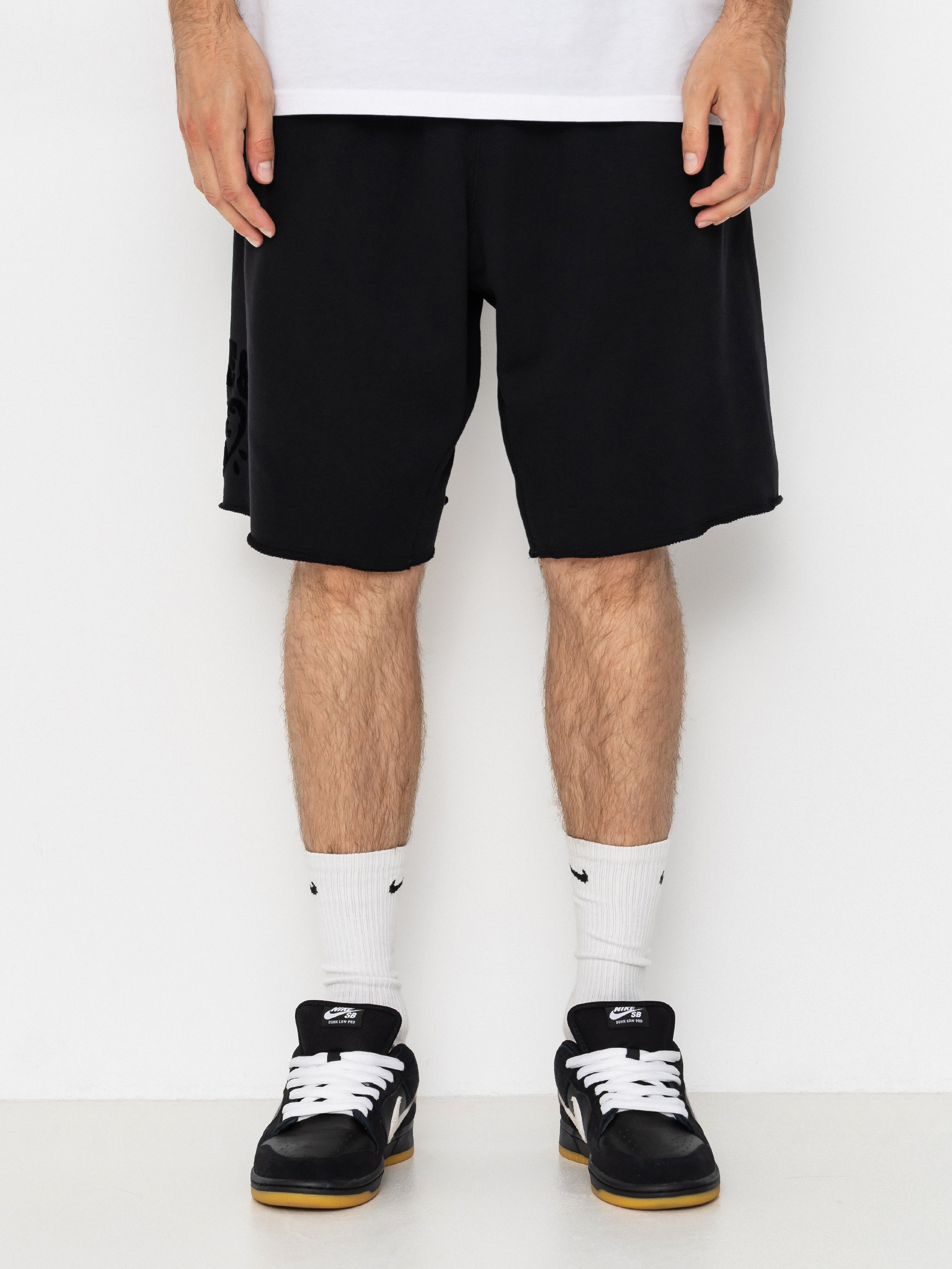 Krau0165asy Nike SB Gfx Flc (black/white)