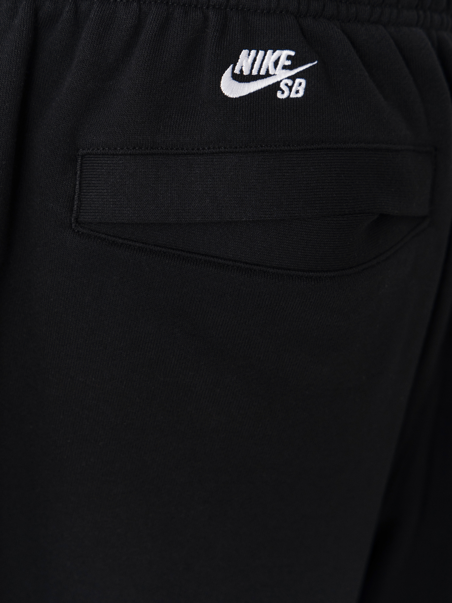 Kraťasy Nike SB Gfx Flc (black/white)