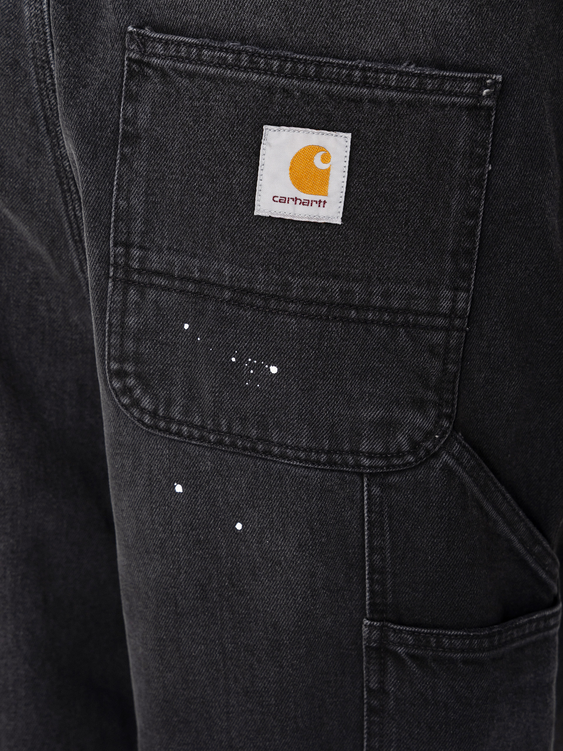 Kalhoty Carhartt WIP OG Single Knee (black)