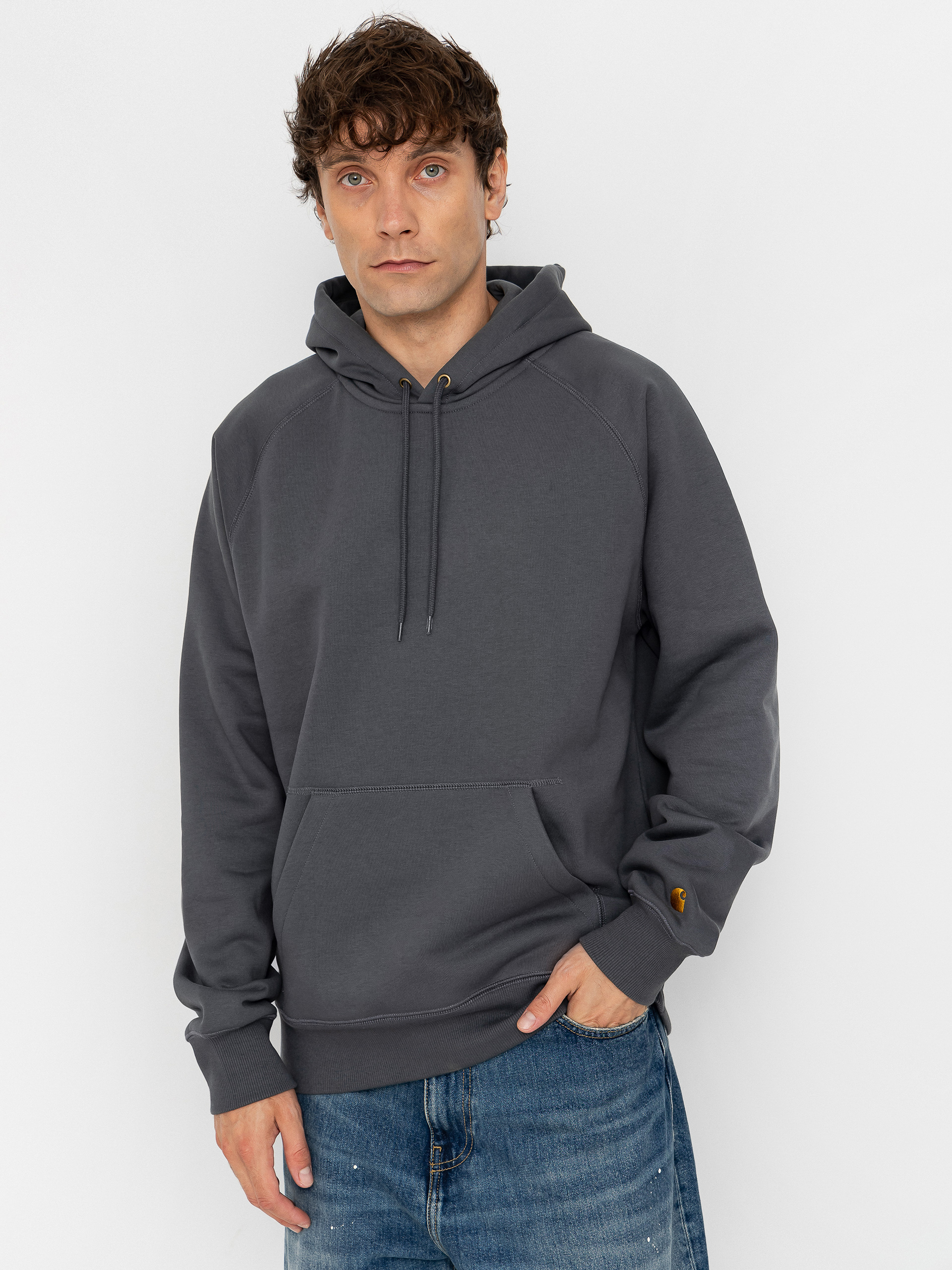 Mikina s kapucí Carhartt WIP Chase HD