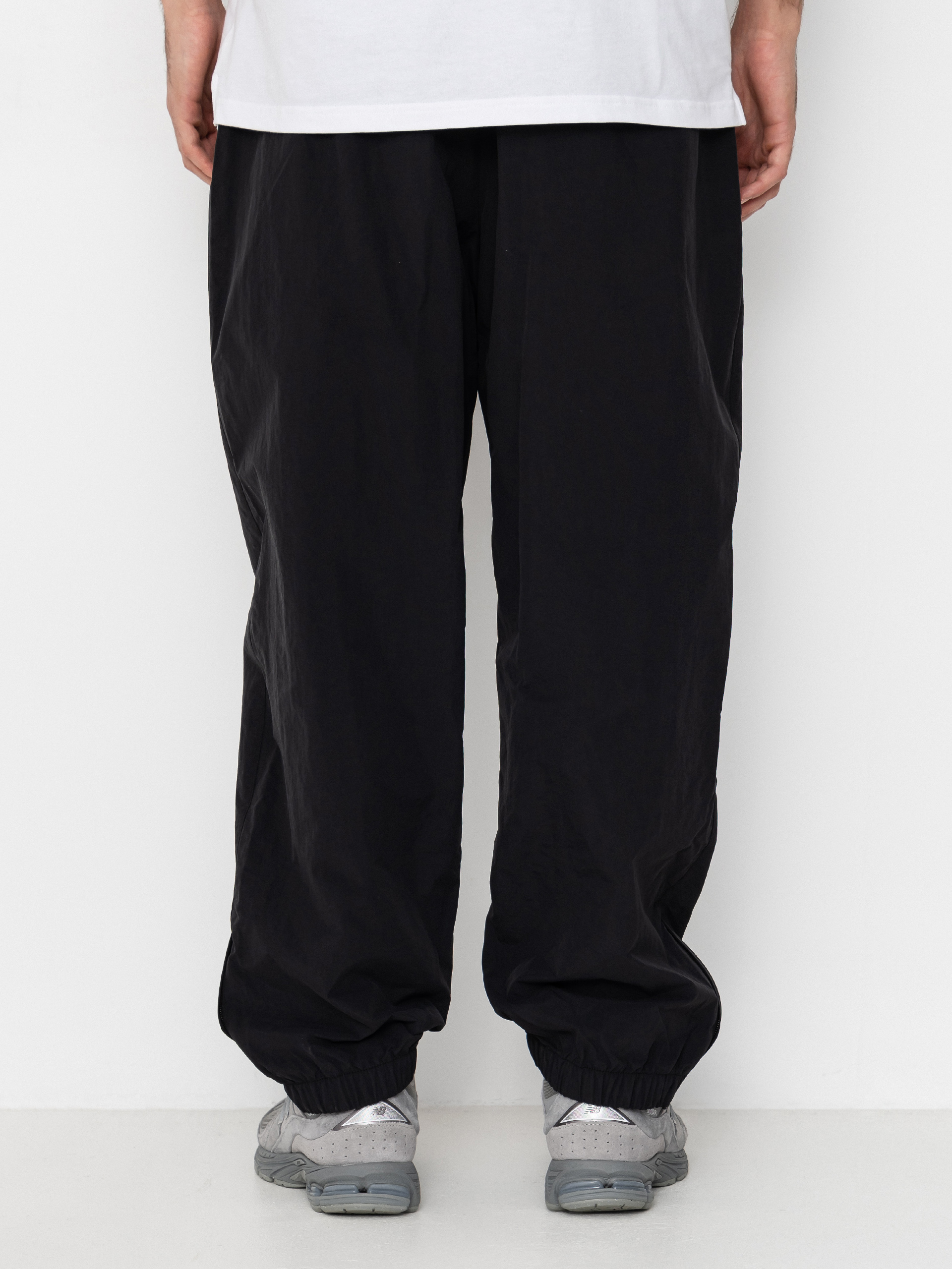 Kalhoty Carhartt WIP Travon (black/wax)