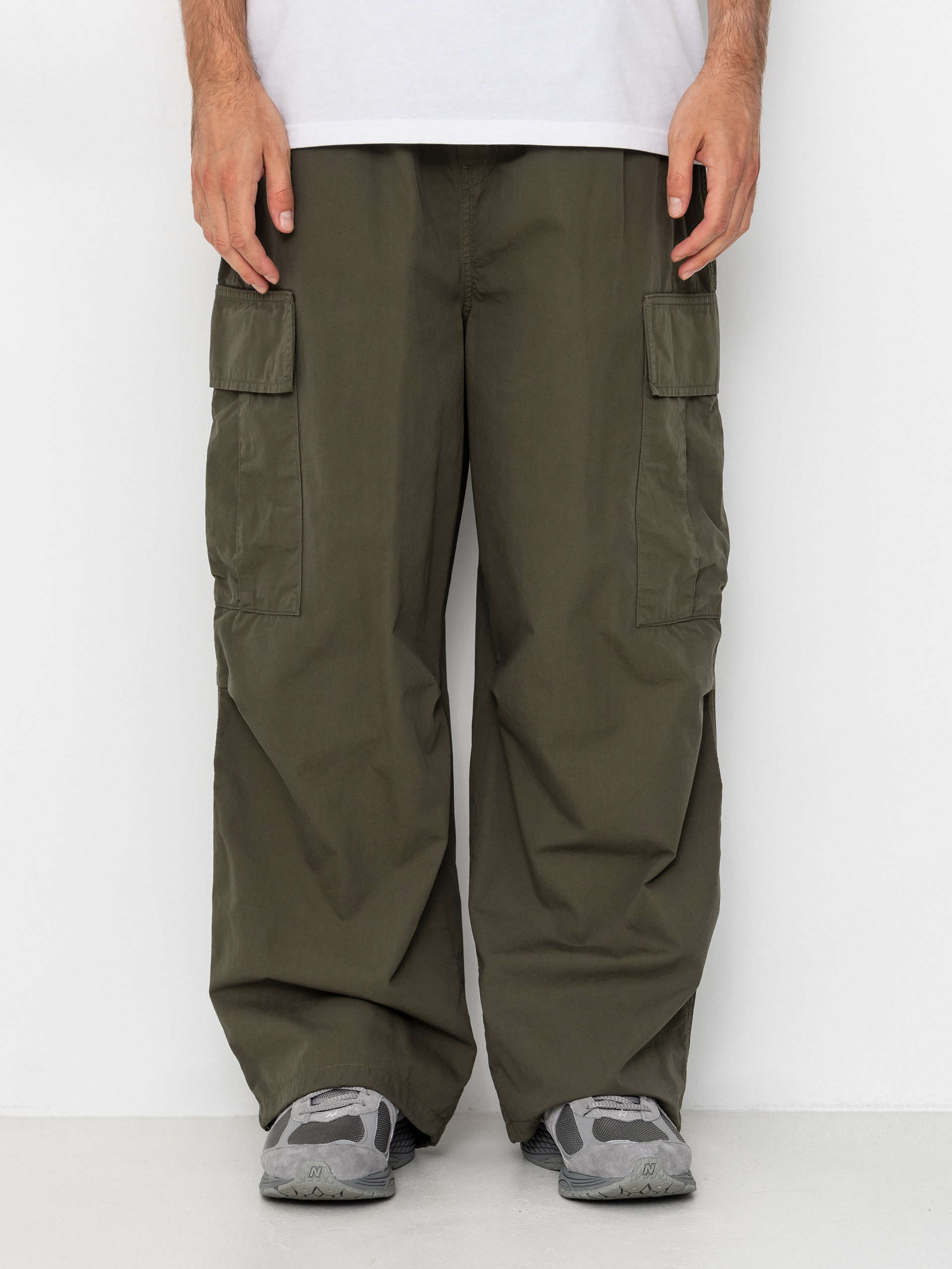 Kalhoty Carhartt WIP Mandler Cargo