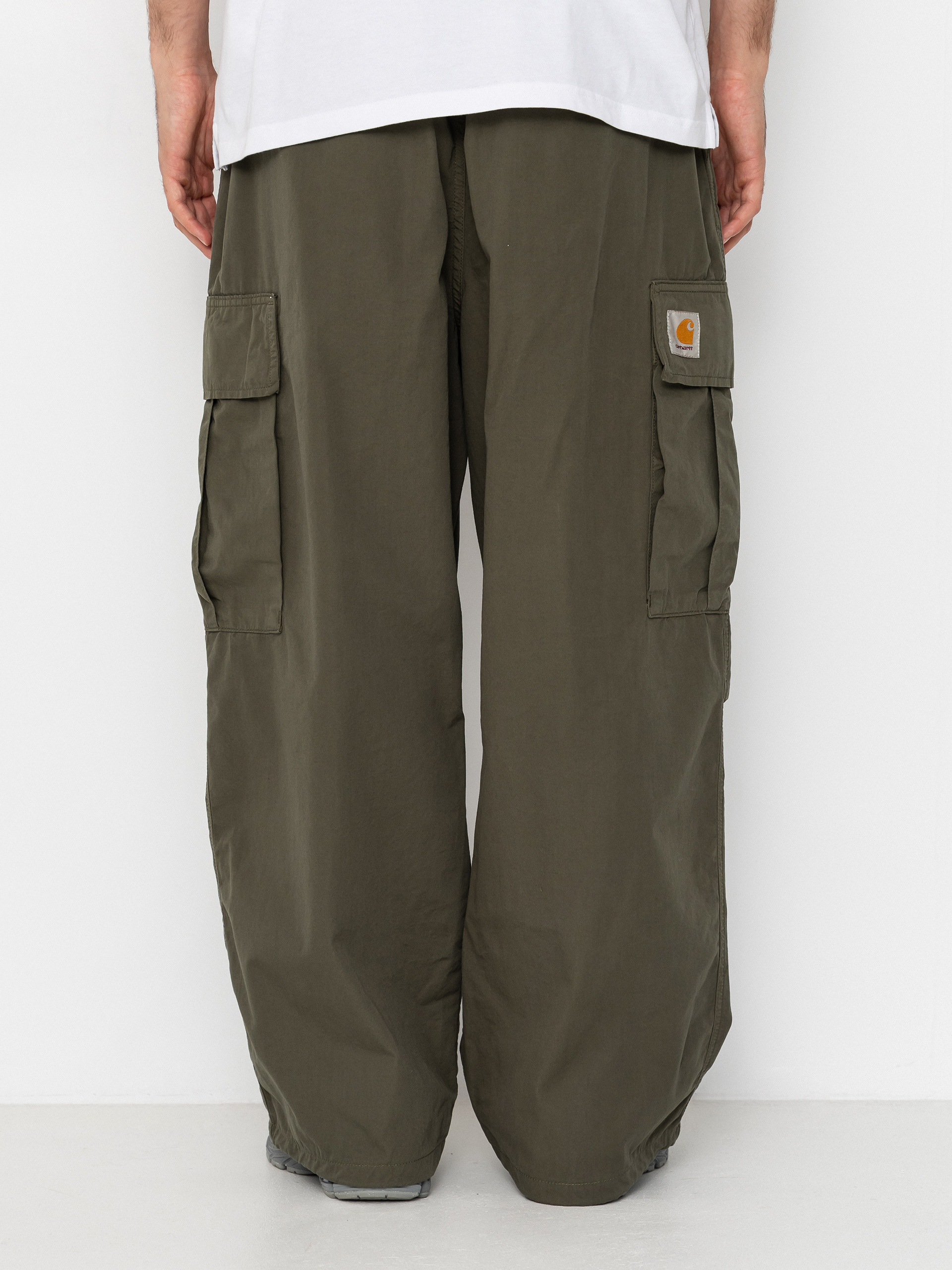 Kalhoty Carhartt WIP Mandler Cargo (leaf)