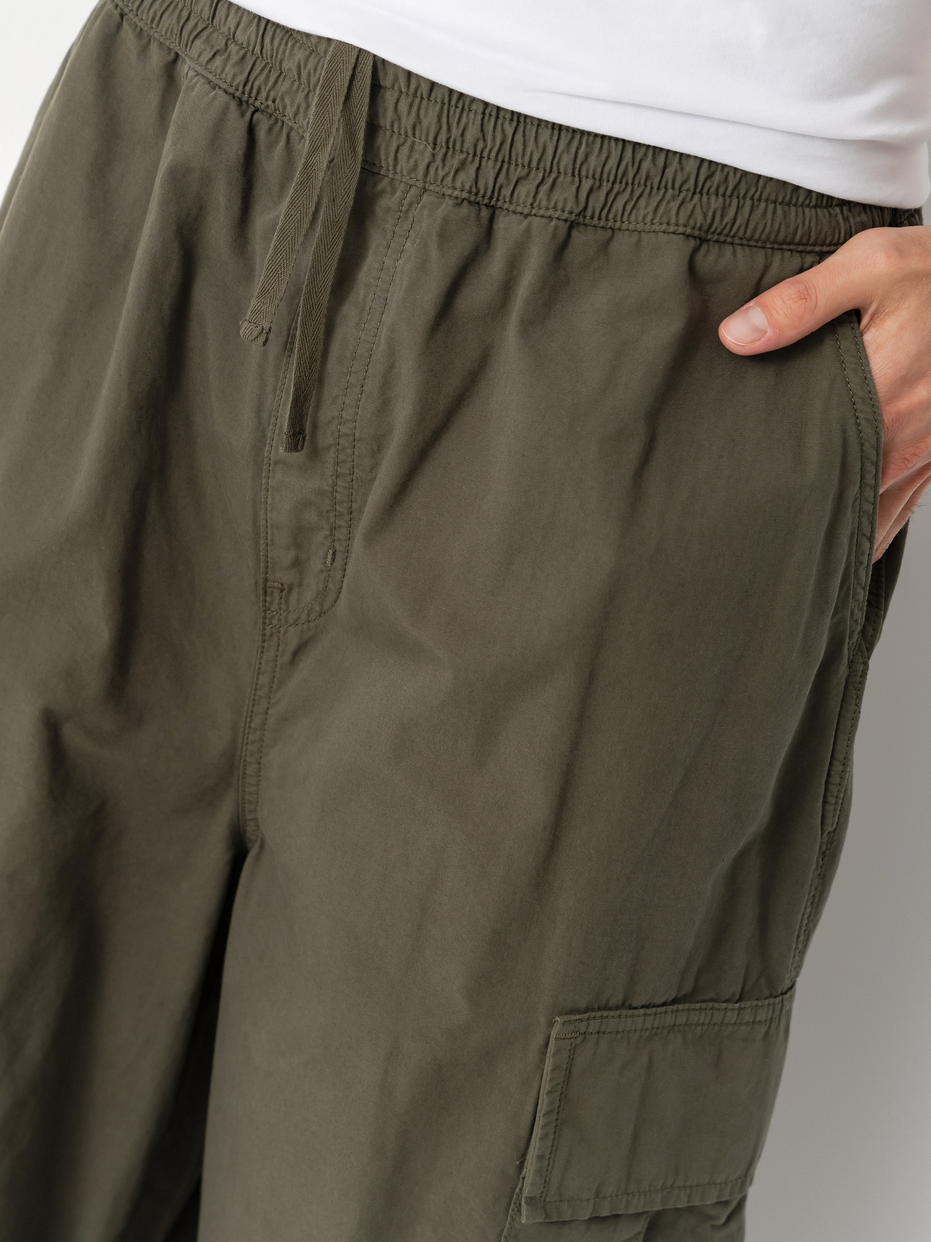 Kalhoty Carhartt WIP Mandler Cargo (leaf)