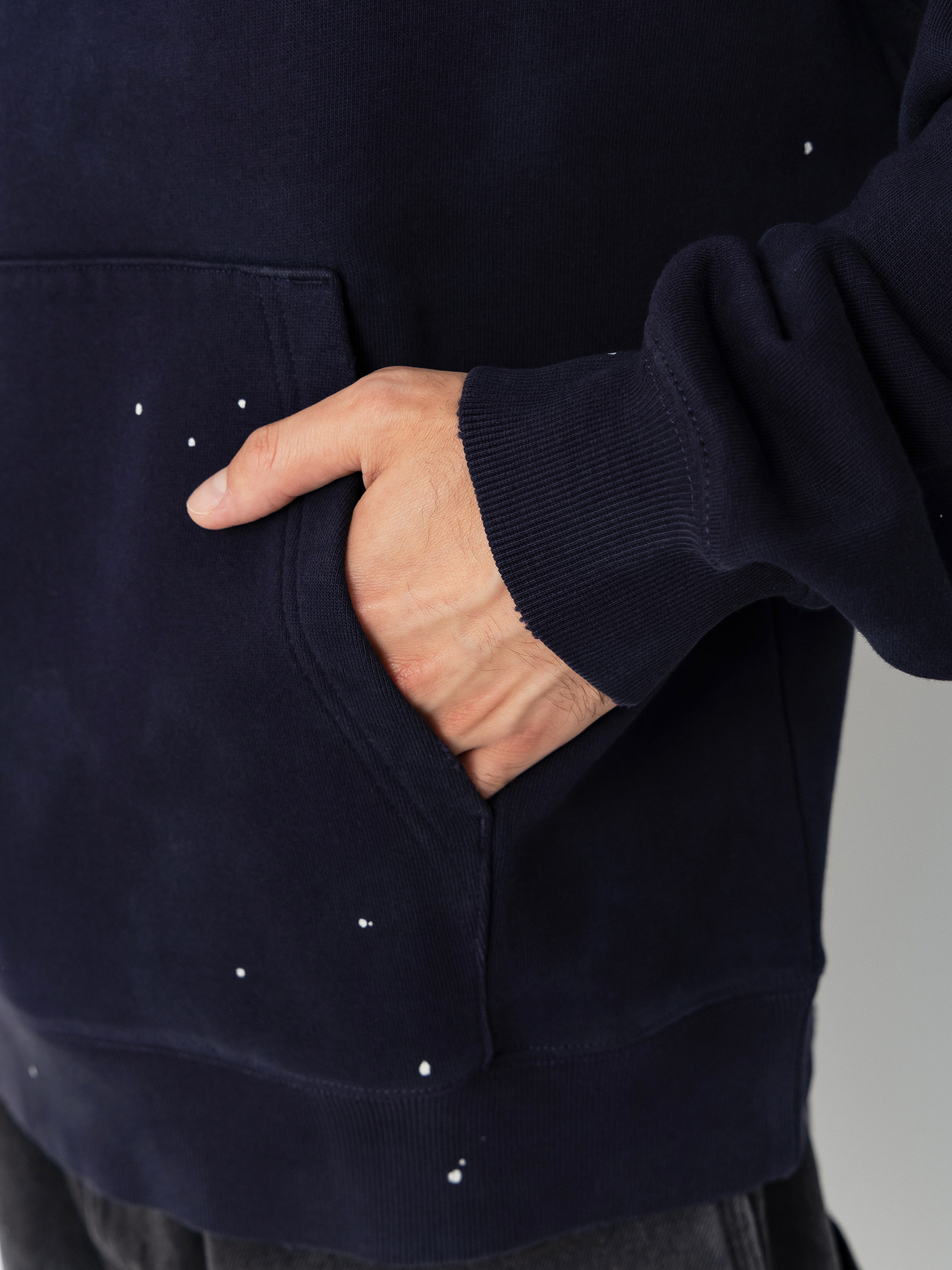 Mikina Carhartt WIP Painter (dark navy)