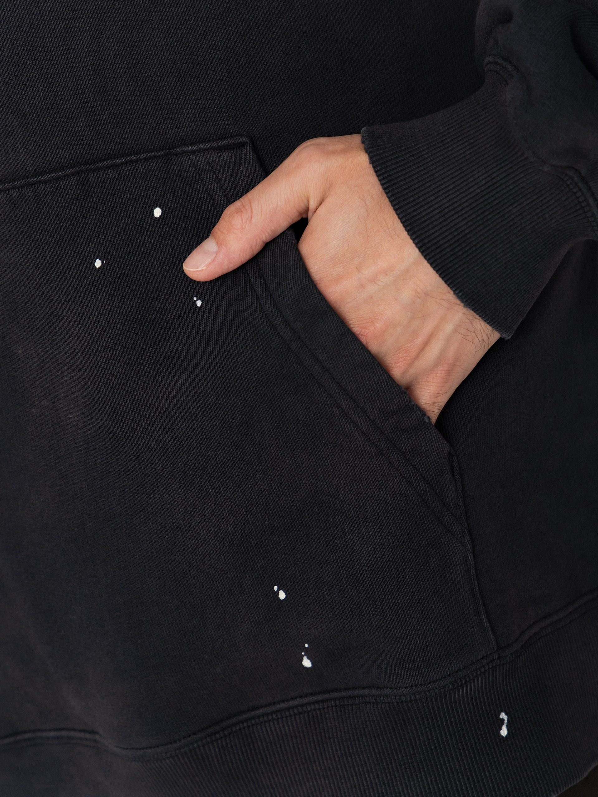 Mikina Carhartt WIP Painter (black)