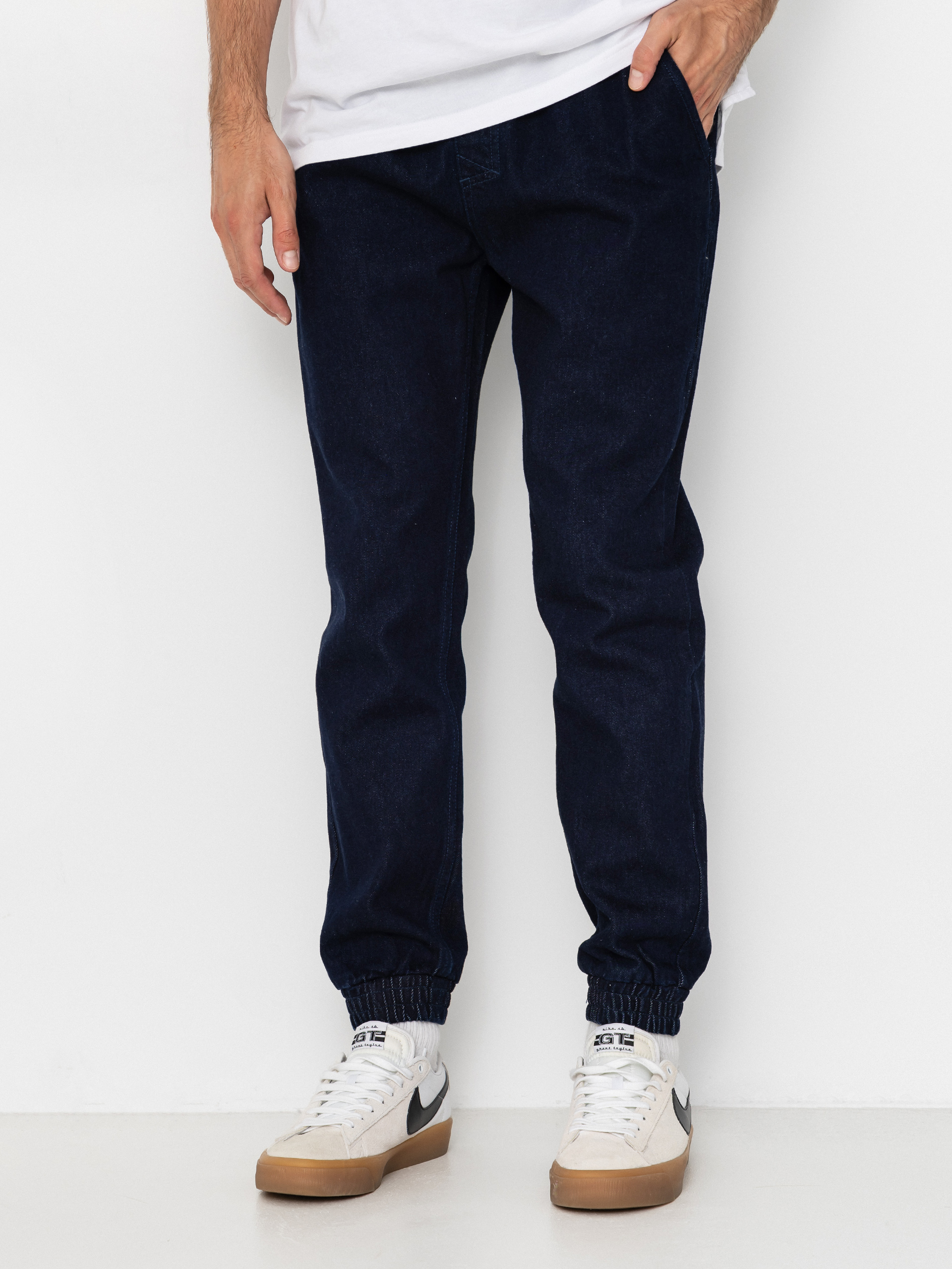 Kalhoty MassDnm Signature 2.0 Jogger Jeans (rinse)