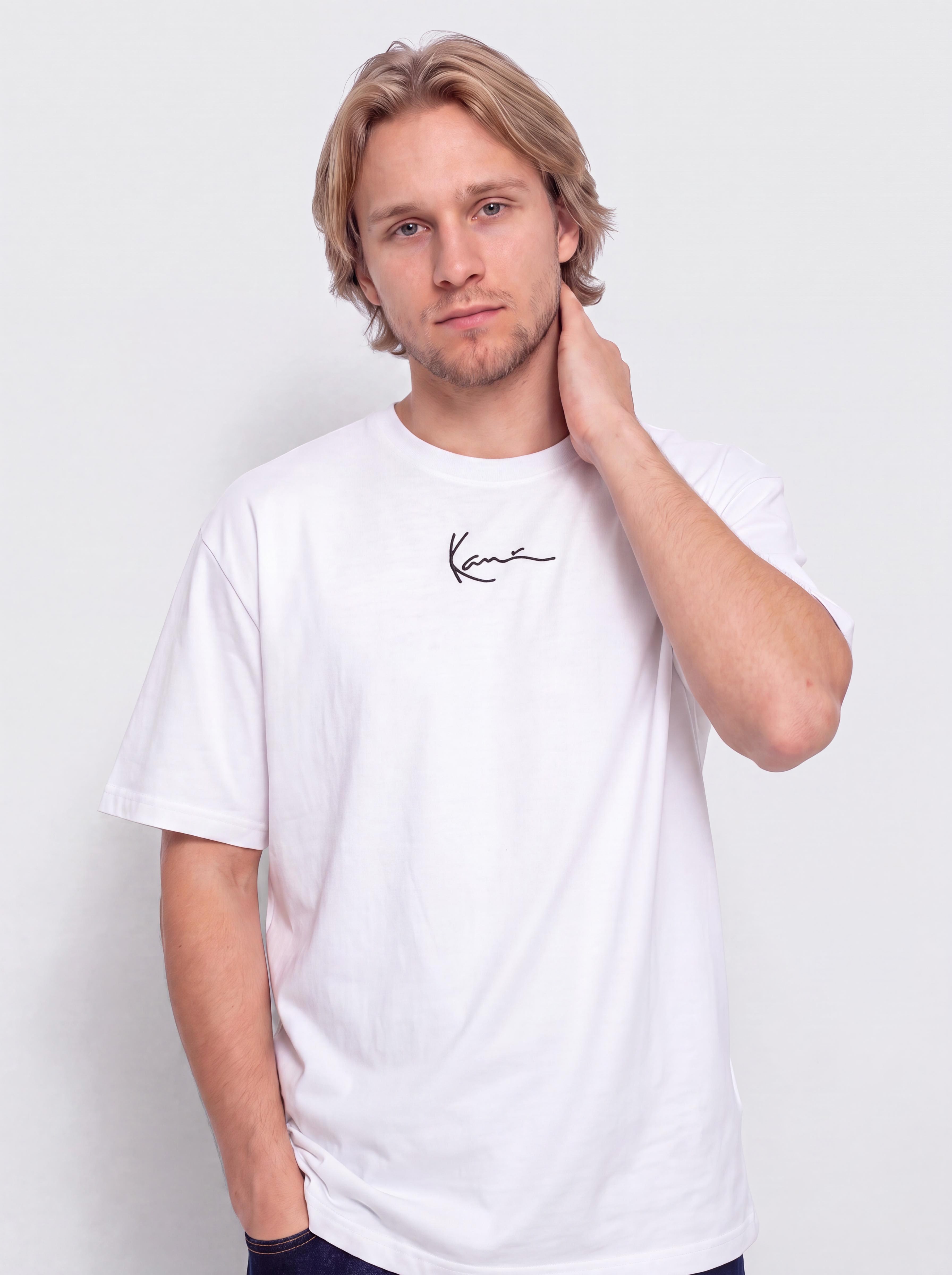 Tričko Karl Kani Signature