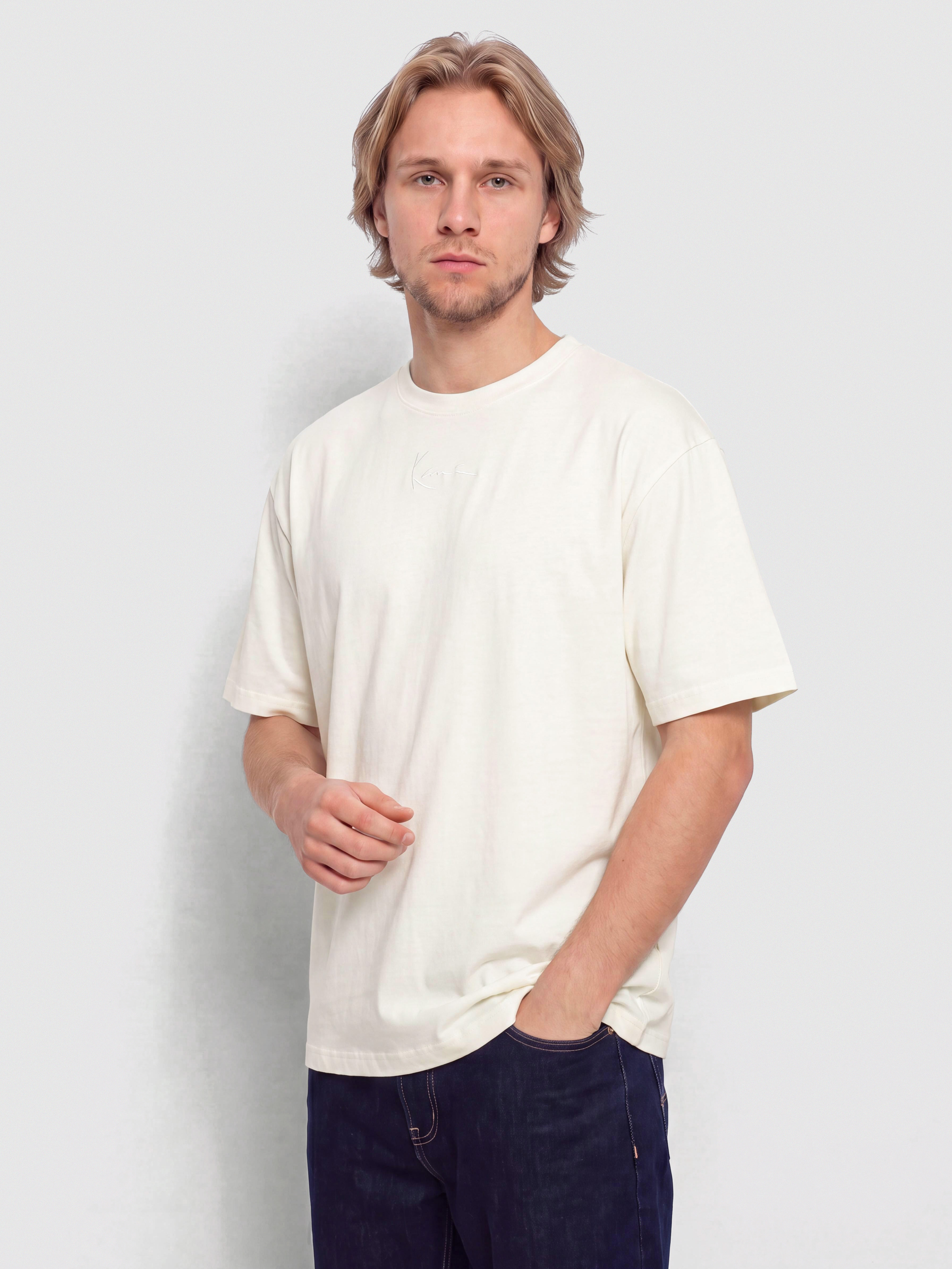 Tričko Karl Kani Small Signature Essential