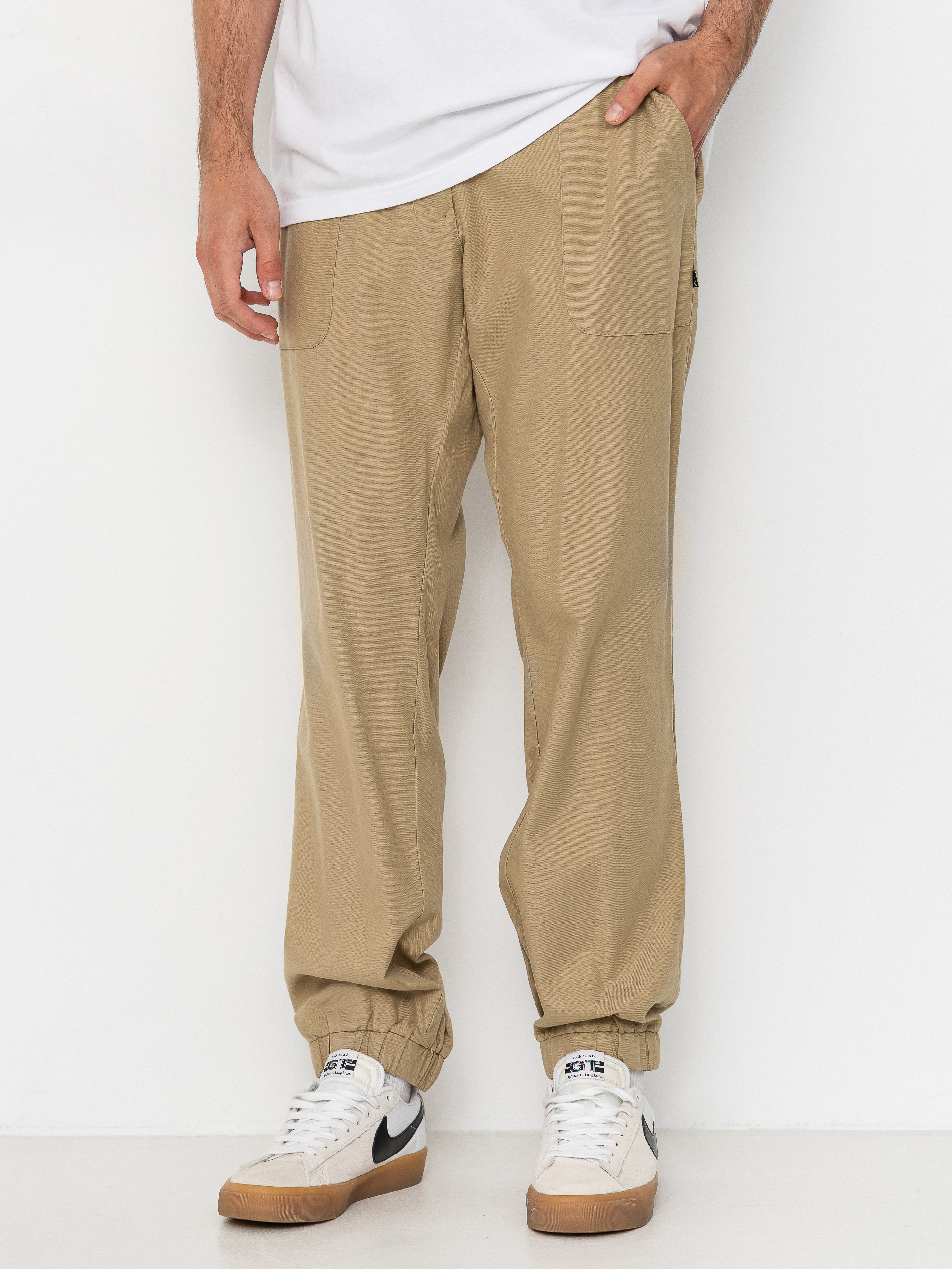Kalhoty FLOV Banao (light brown)