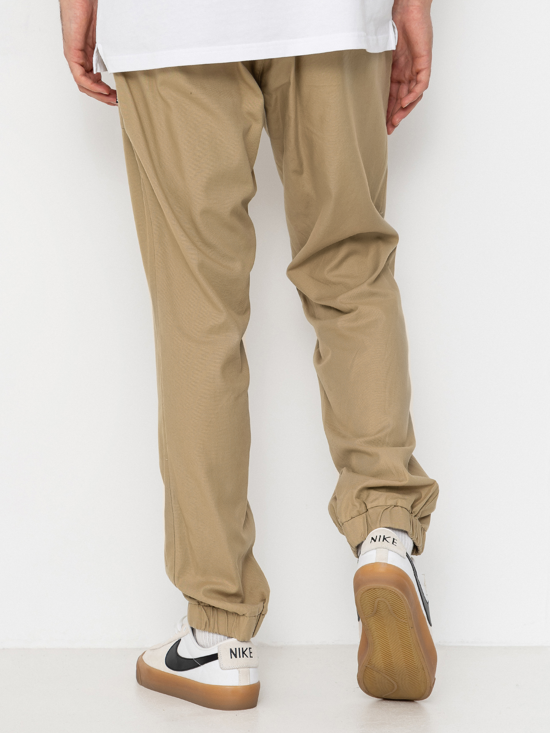 Kalhoty FLOV Banao (light brown)