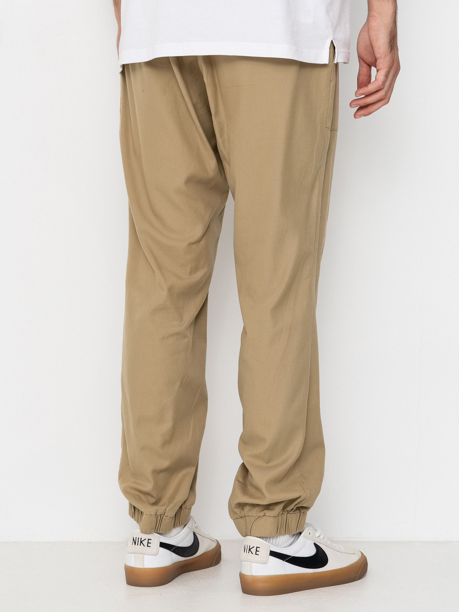 Kalhoty FLOV Banao (light brown)
