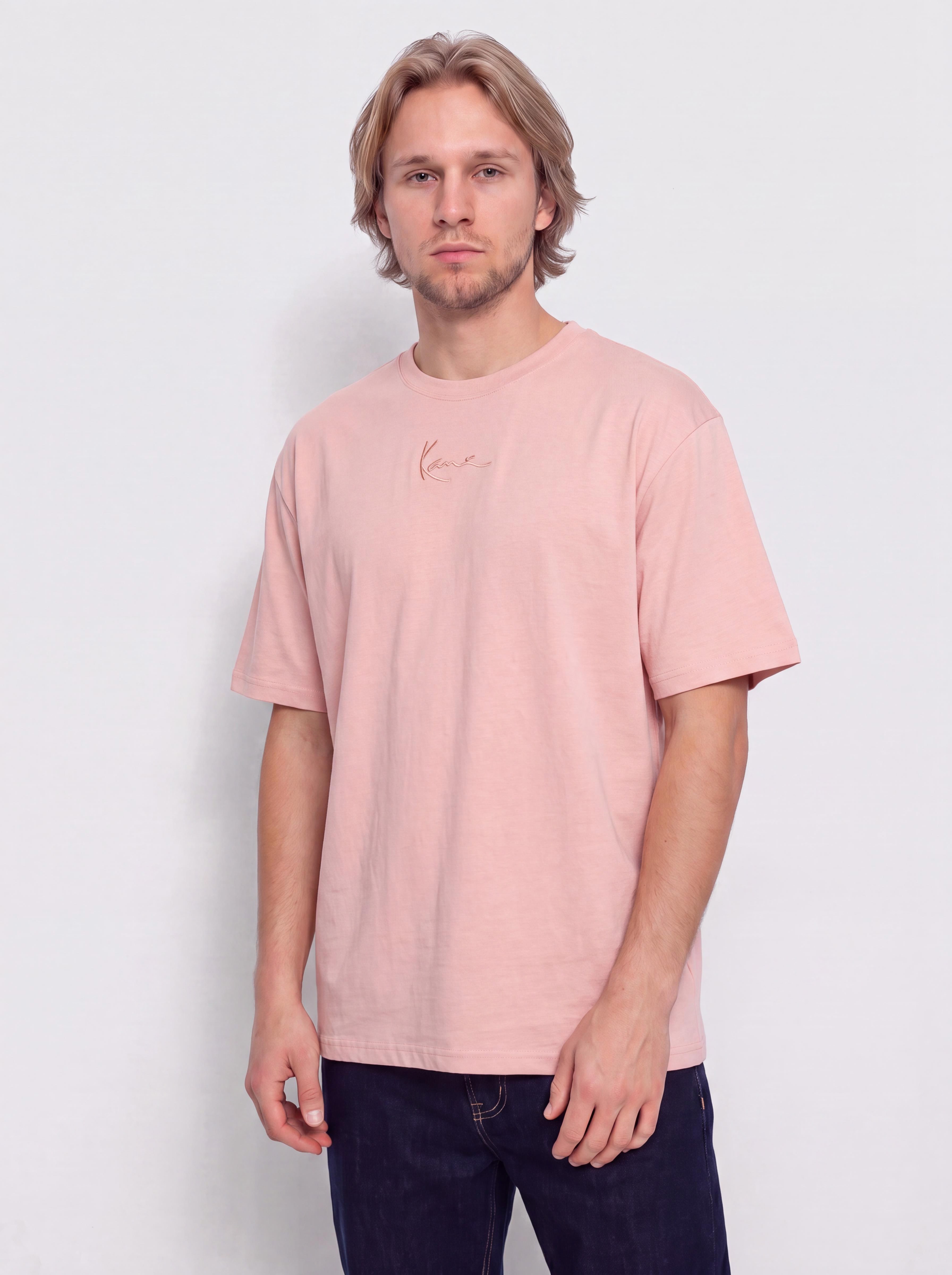 Triu010dko Karl Kani Small Signature Essential (pink)