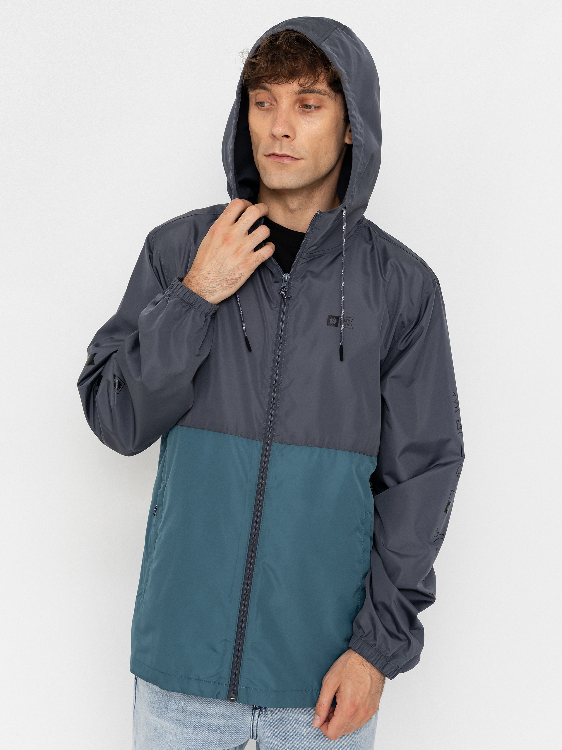 Bunda Salty Crew Surface Windbreaker (magnet)