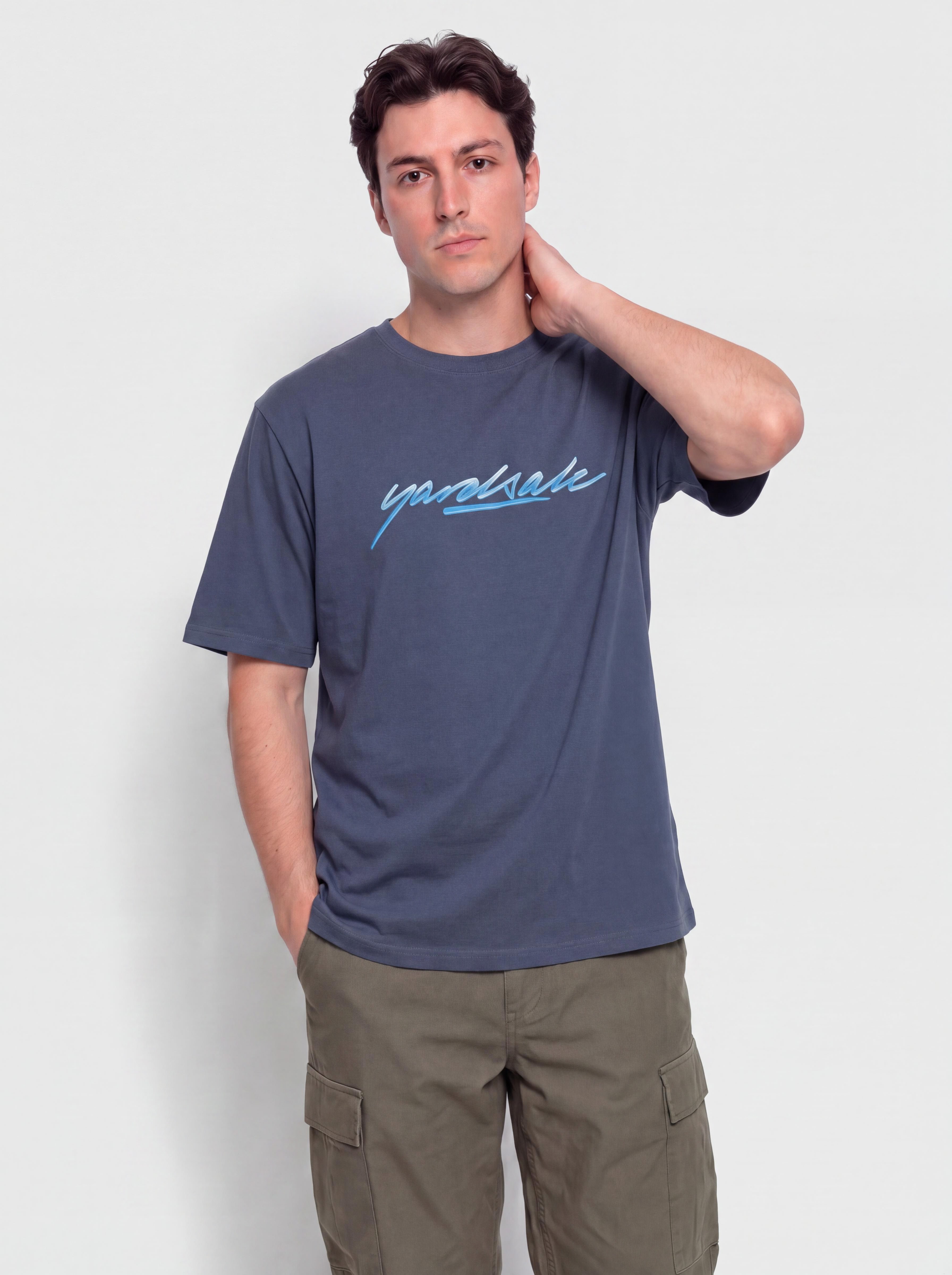 Tričko Yardsale Washed Script