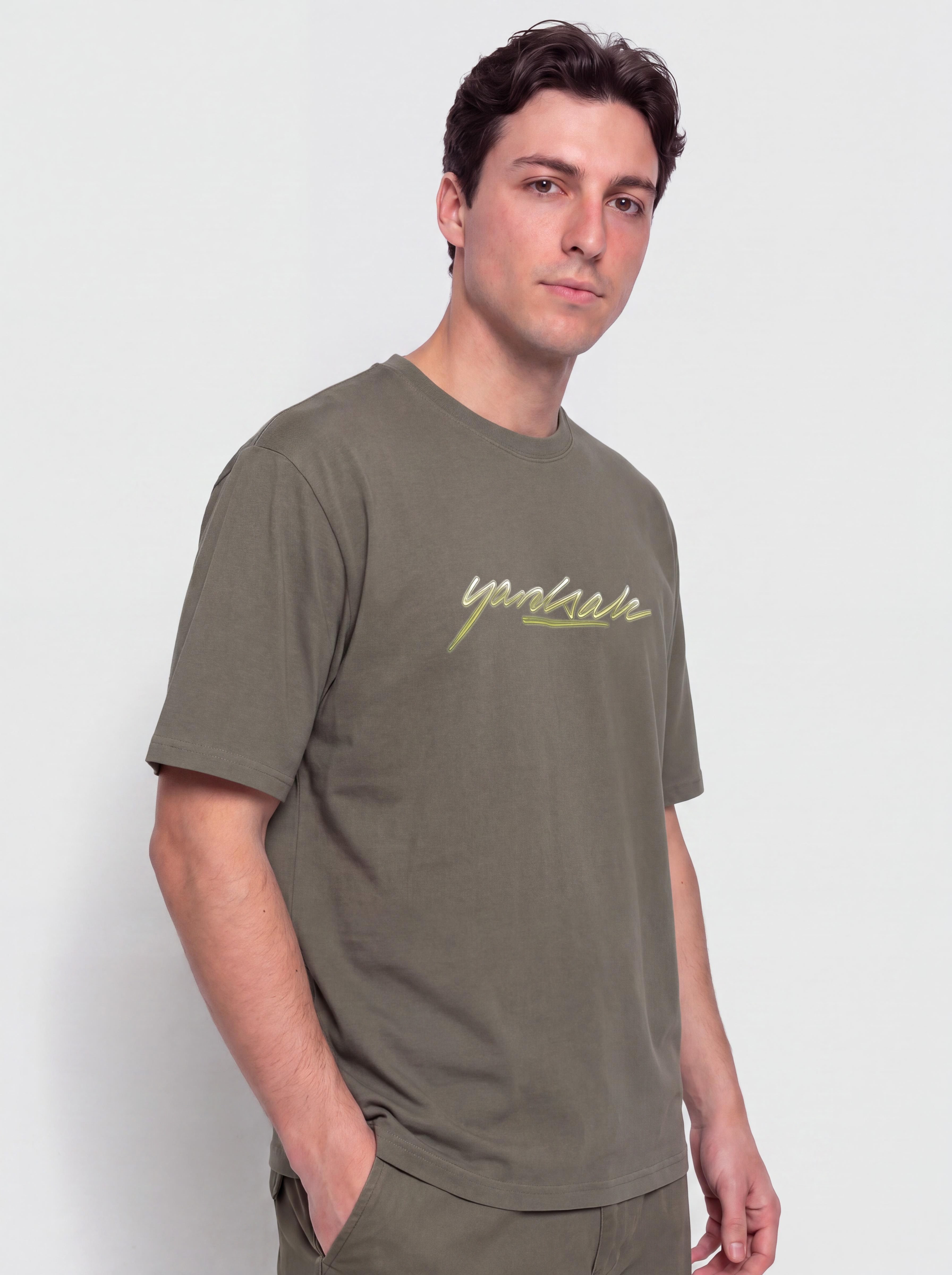Tričko Yardsale Washed Script