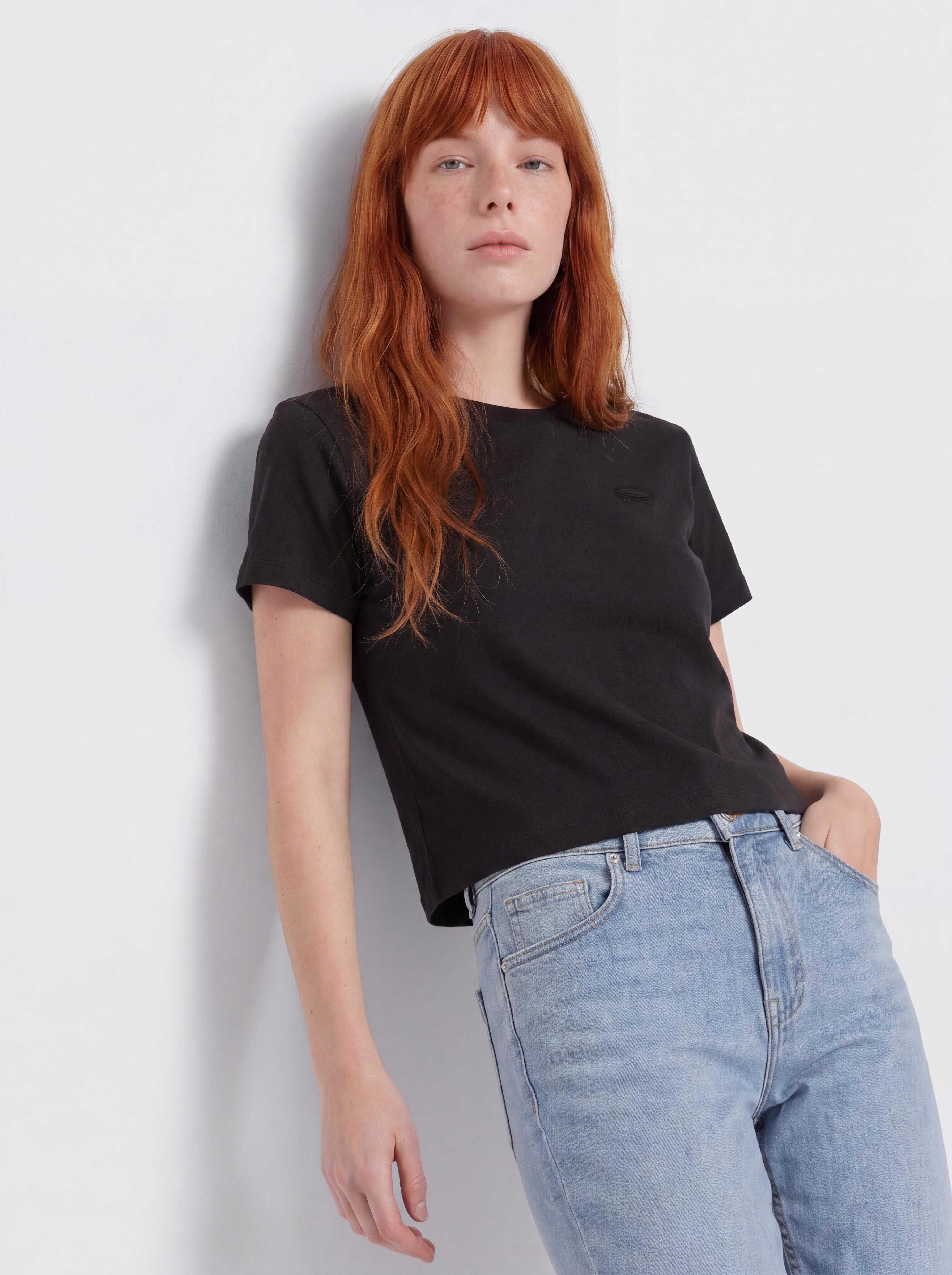 Tričko Vans Salton Crew Wmn