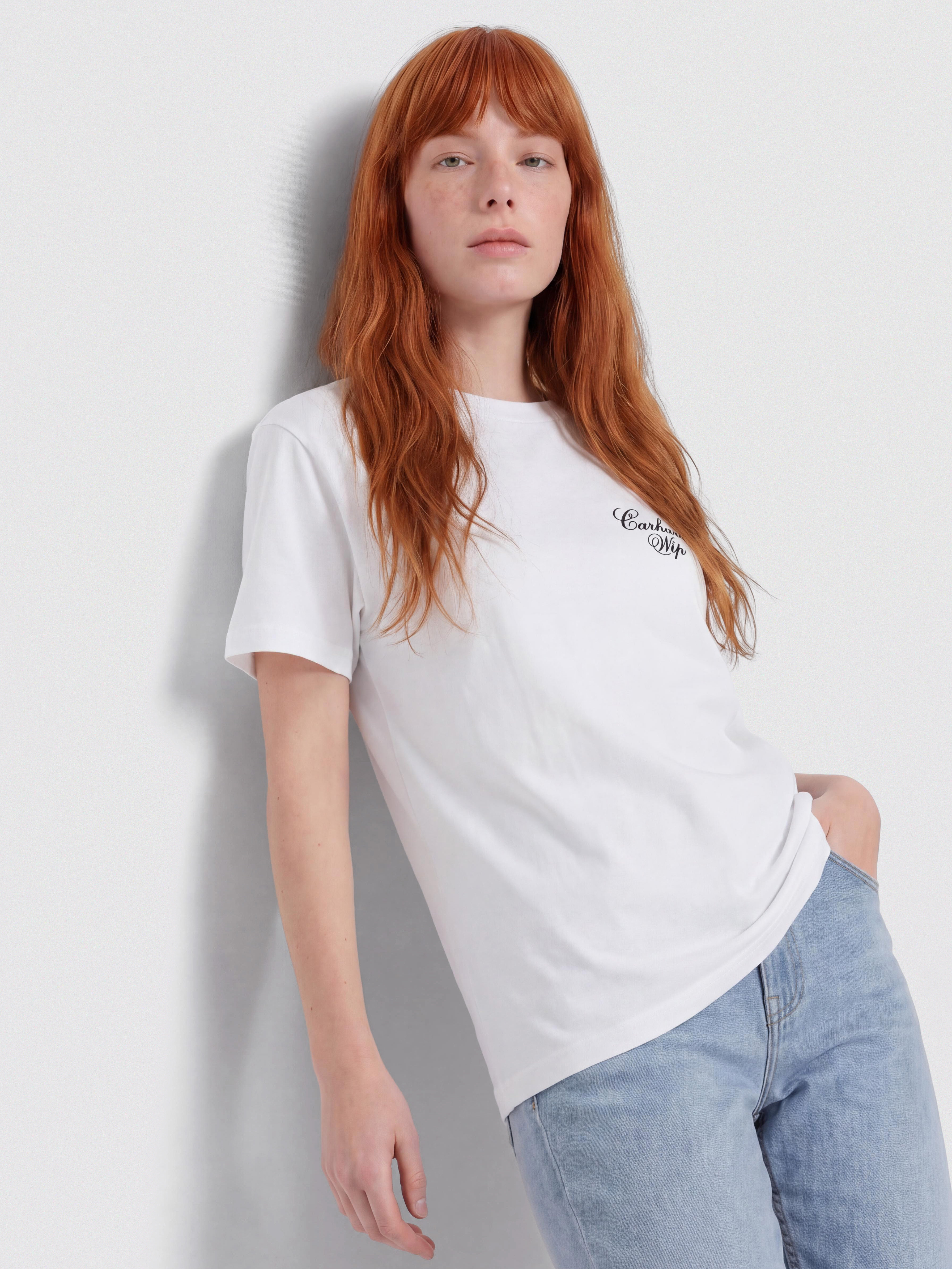 Tričko Carhartt WIP Gracious Wmn