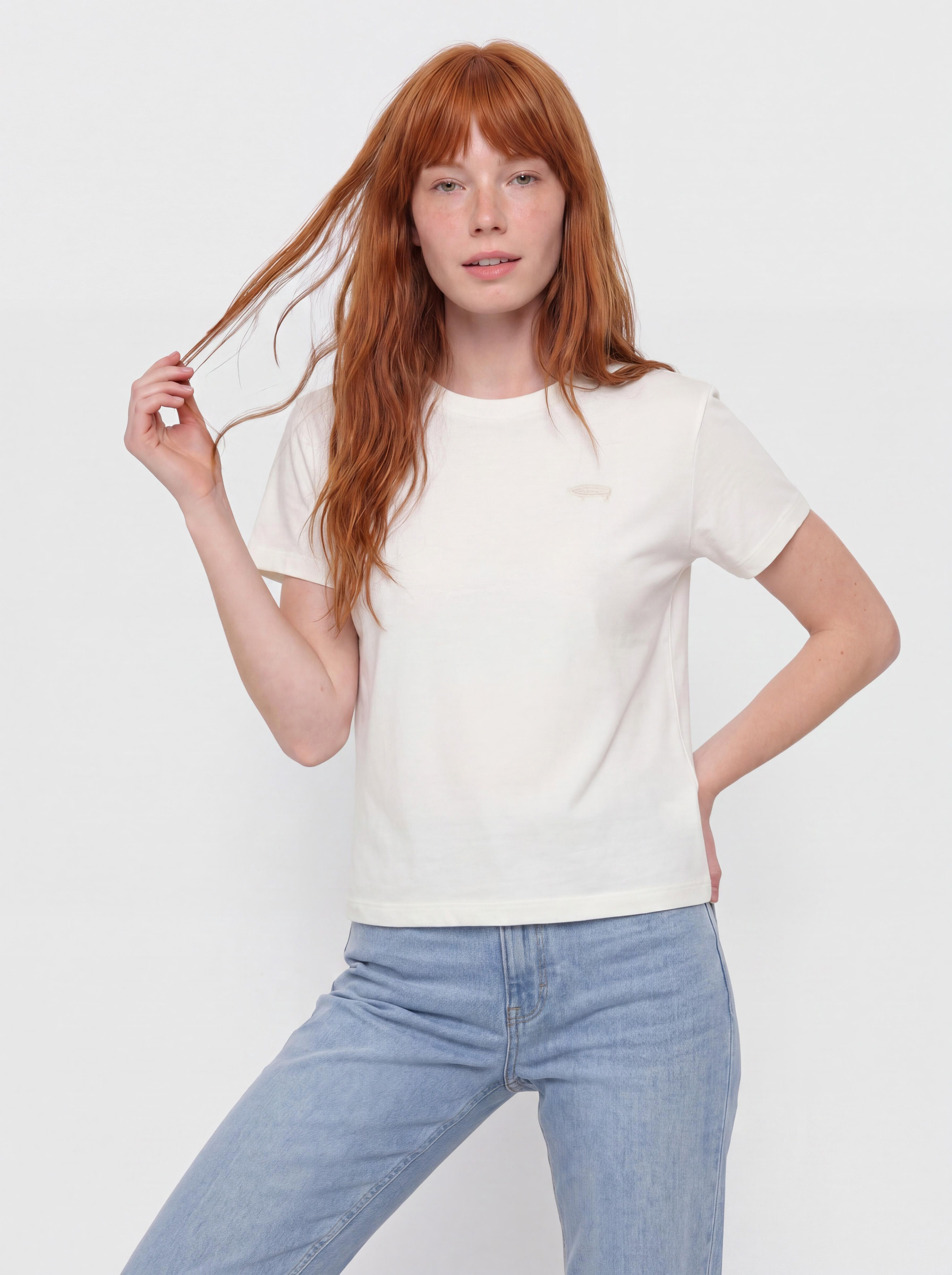 Tričko Vans Salton Crew Wmn