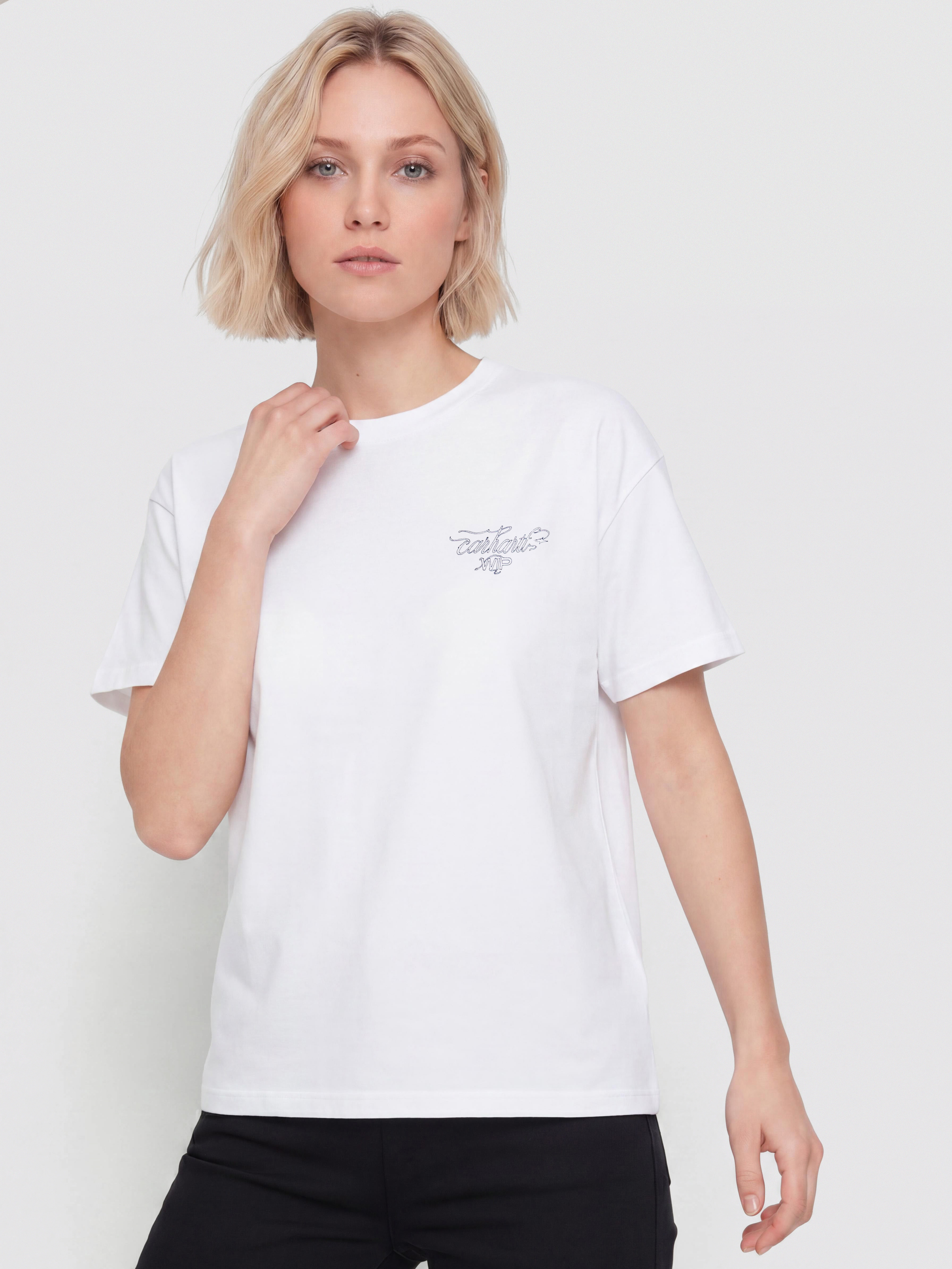 Triu010dko Carhartt WIP Julia Klenovsky Wmn (white)
