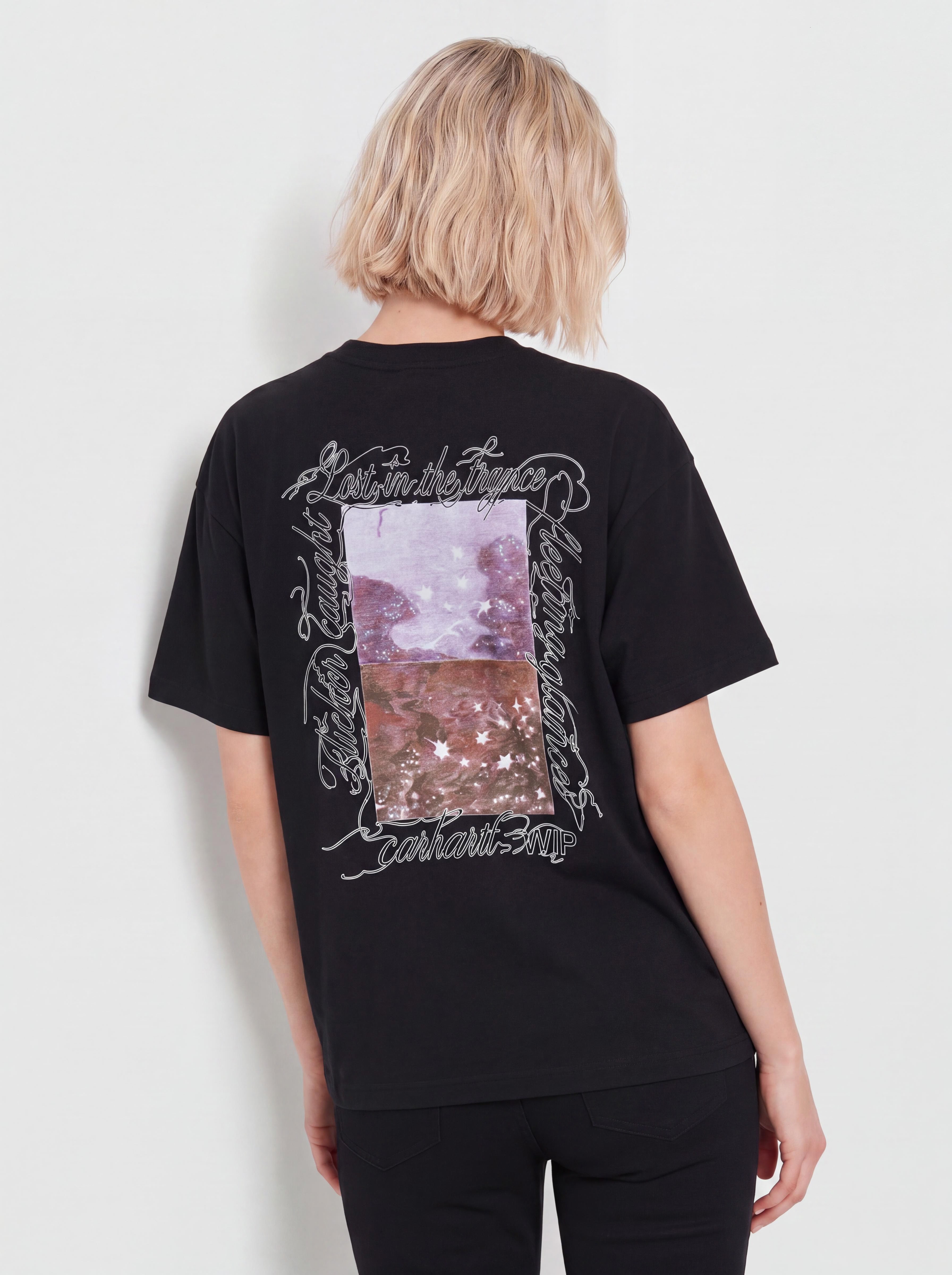Tričko Carhartt WIP Julia Klenovsky Wmn