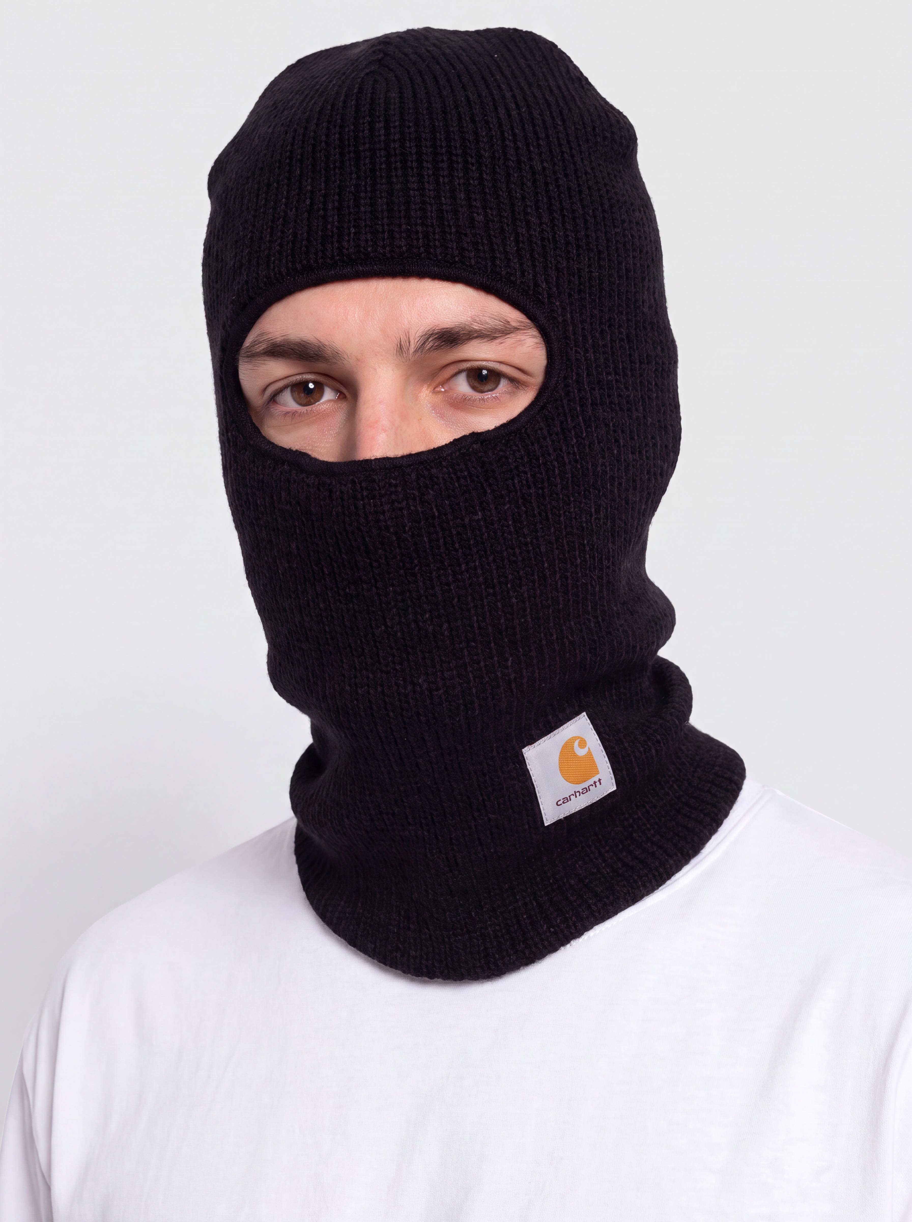 u0160atka Carhartt WIP Storm Mask (black)