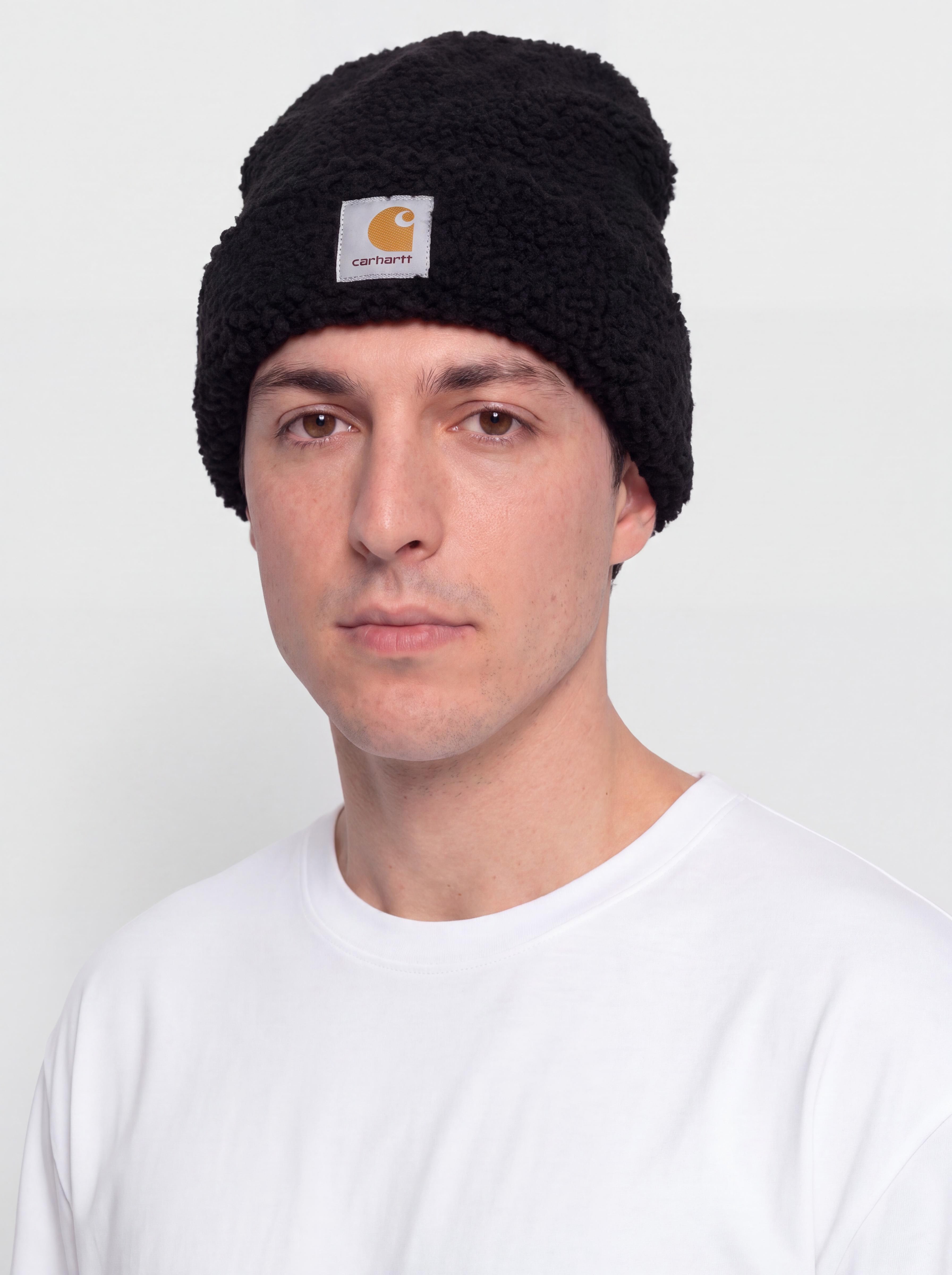 Čepice Carhartt WIP Prentis (black)