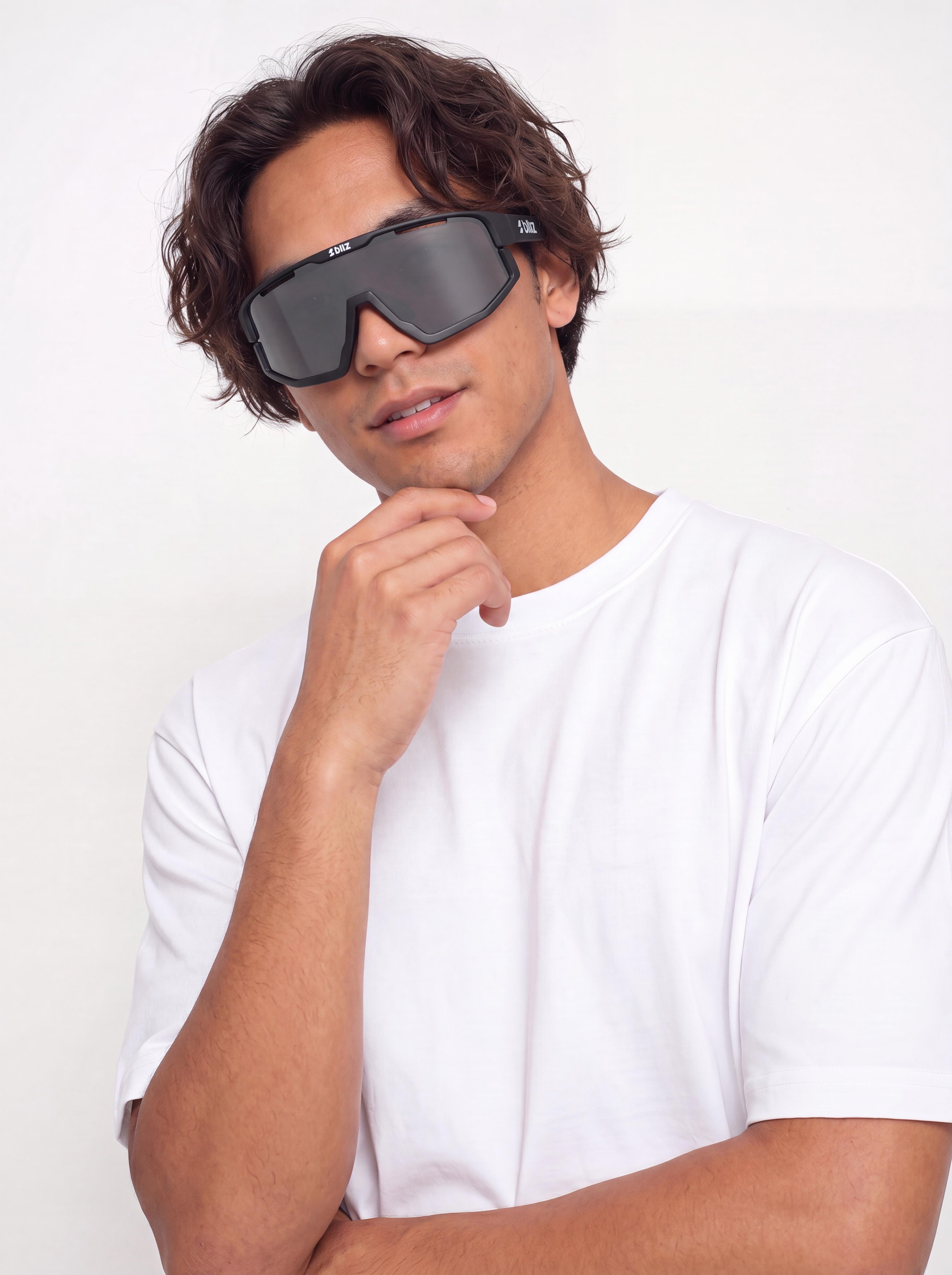 Sluneční brýle Bliz Matrix (matte black/smoke)
