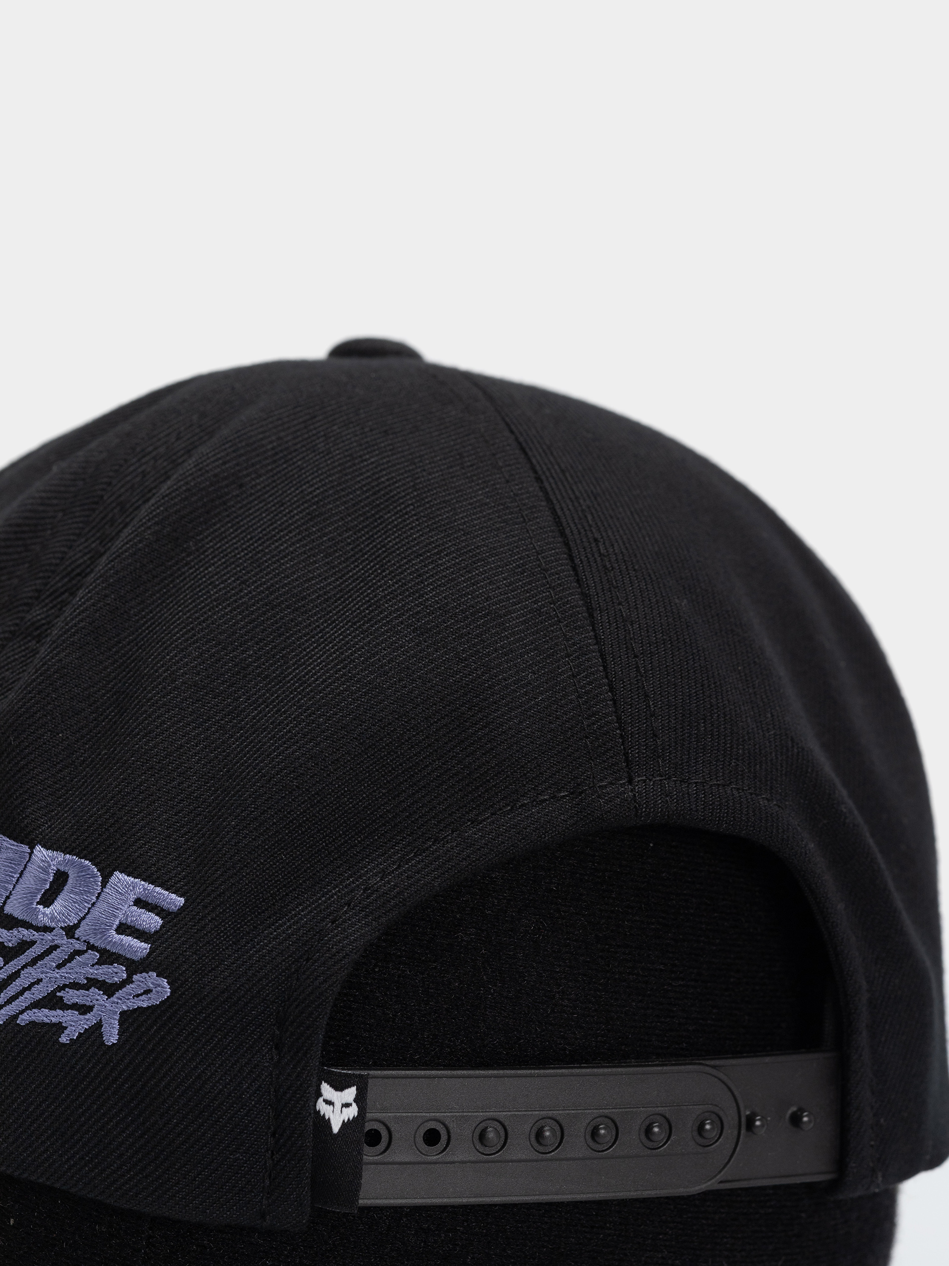 Kšiltovka  Fox Pro Circuit Snapback (black)