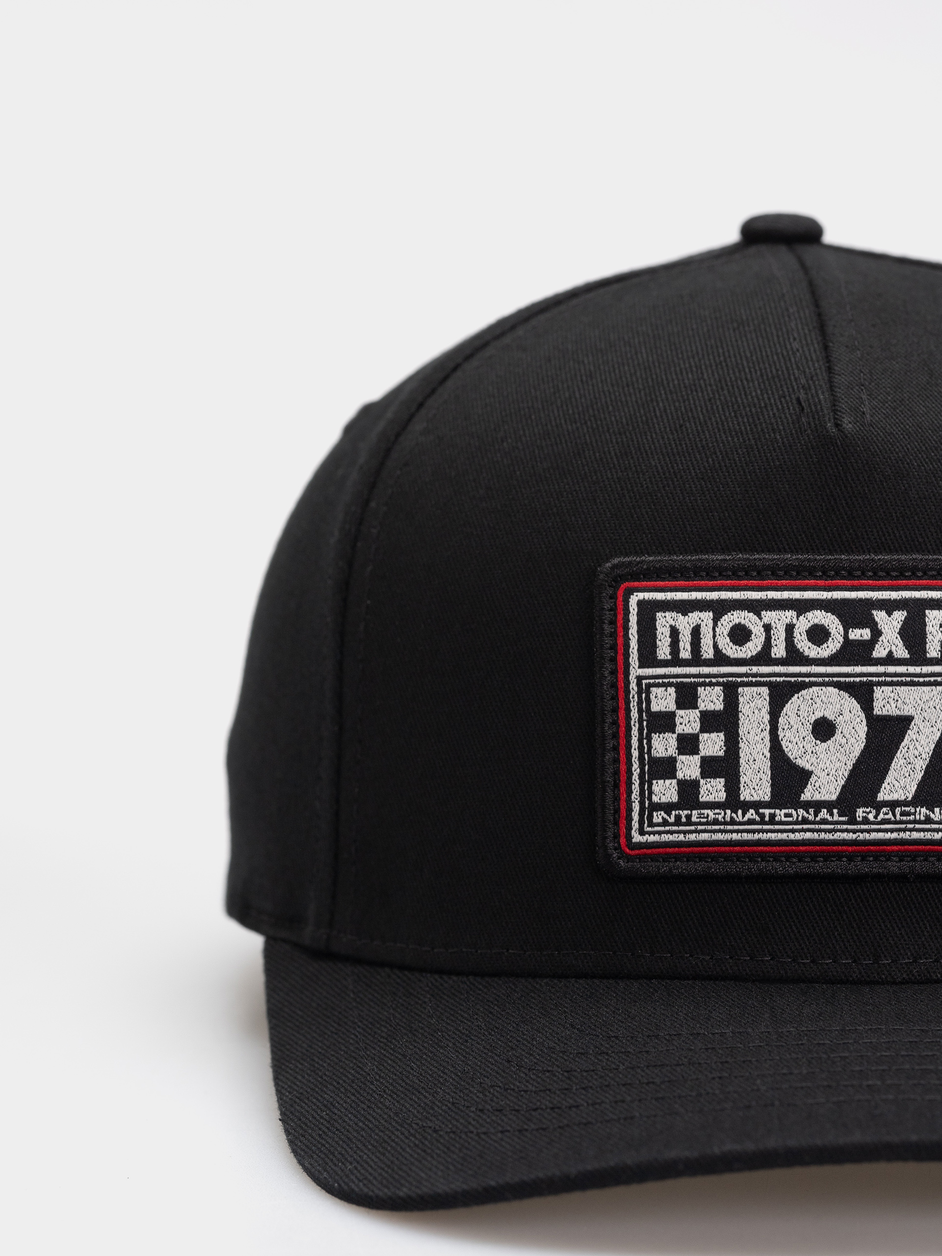 Kšiltovka  Fox 1974 Flexfit (black)