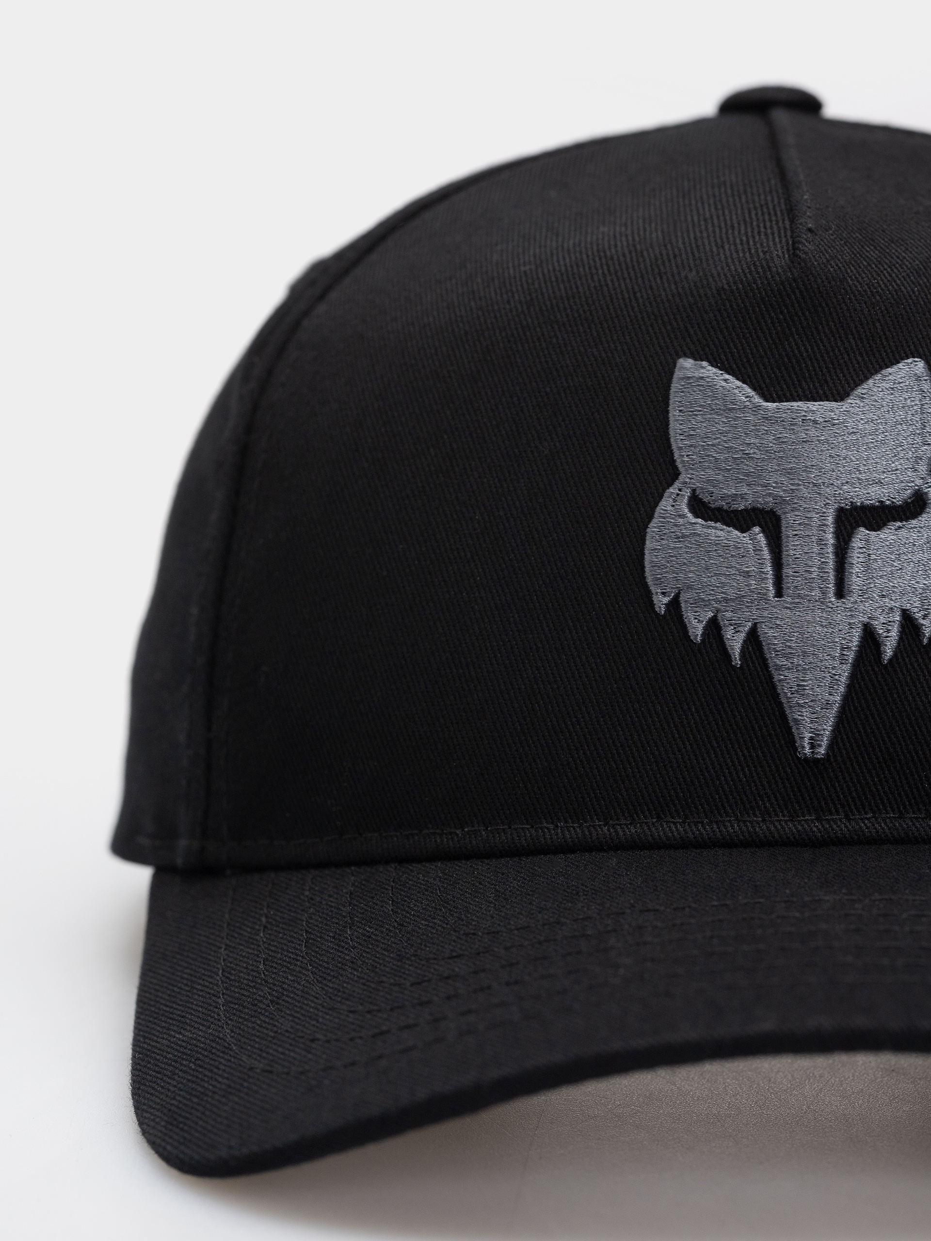 Kšiltovka  Fox Fox Head Subframe Snapback (black)