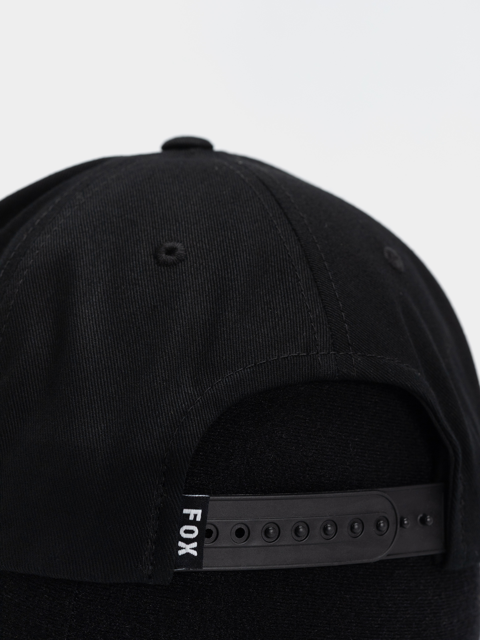 Kšiltovka  Fox Fox Head Subframe Snapback (black)