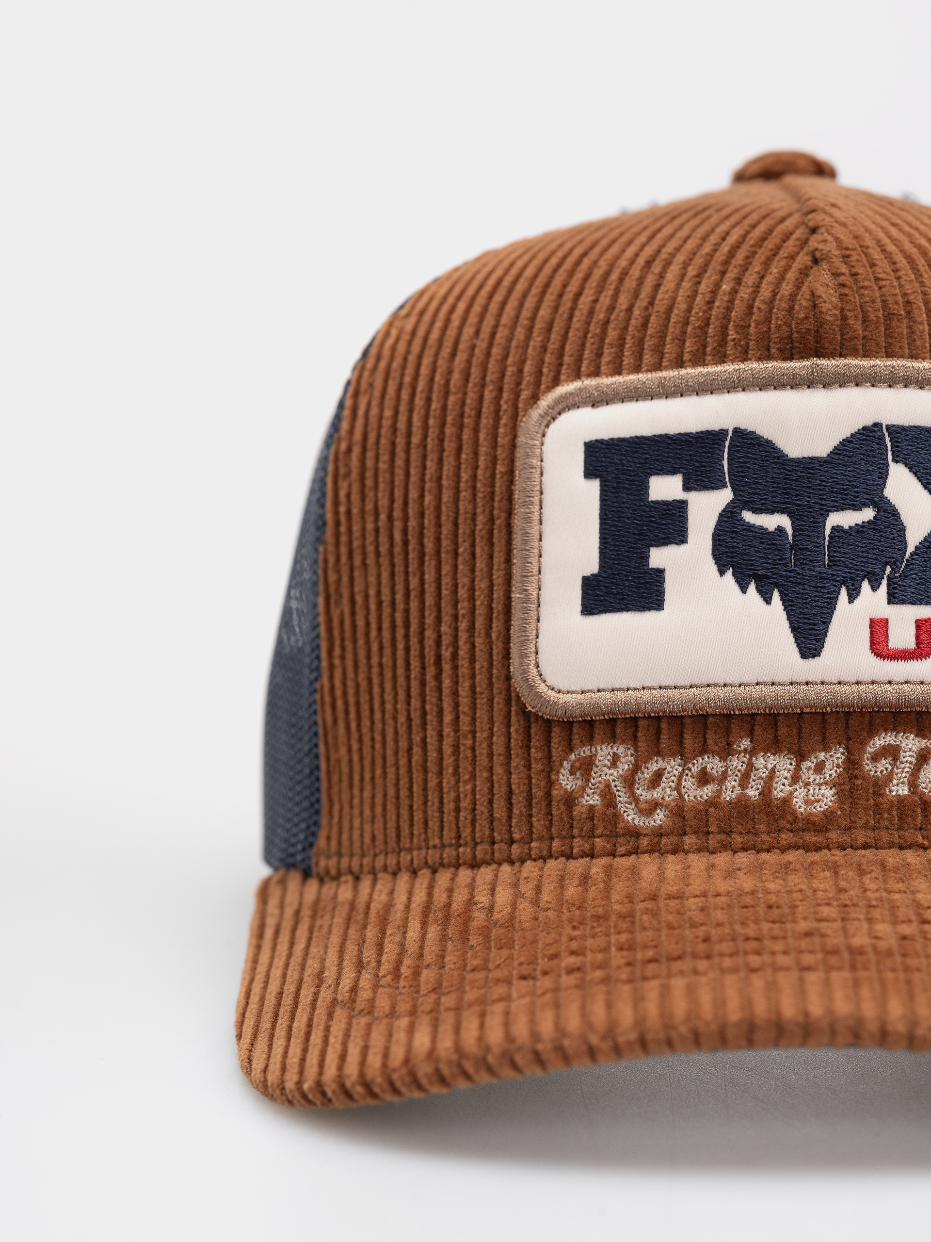 Kšiltovka  Fox Circa 74 Snapback Trucker (a scarlet)