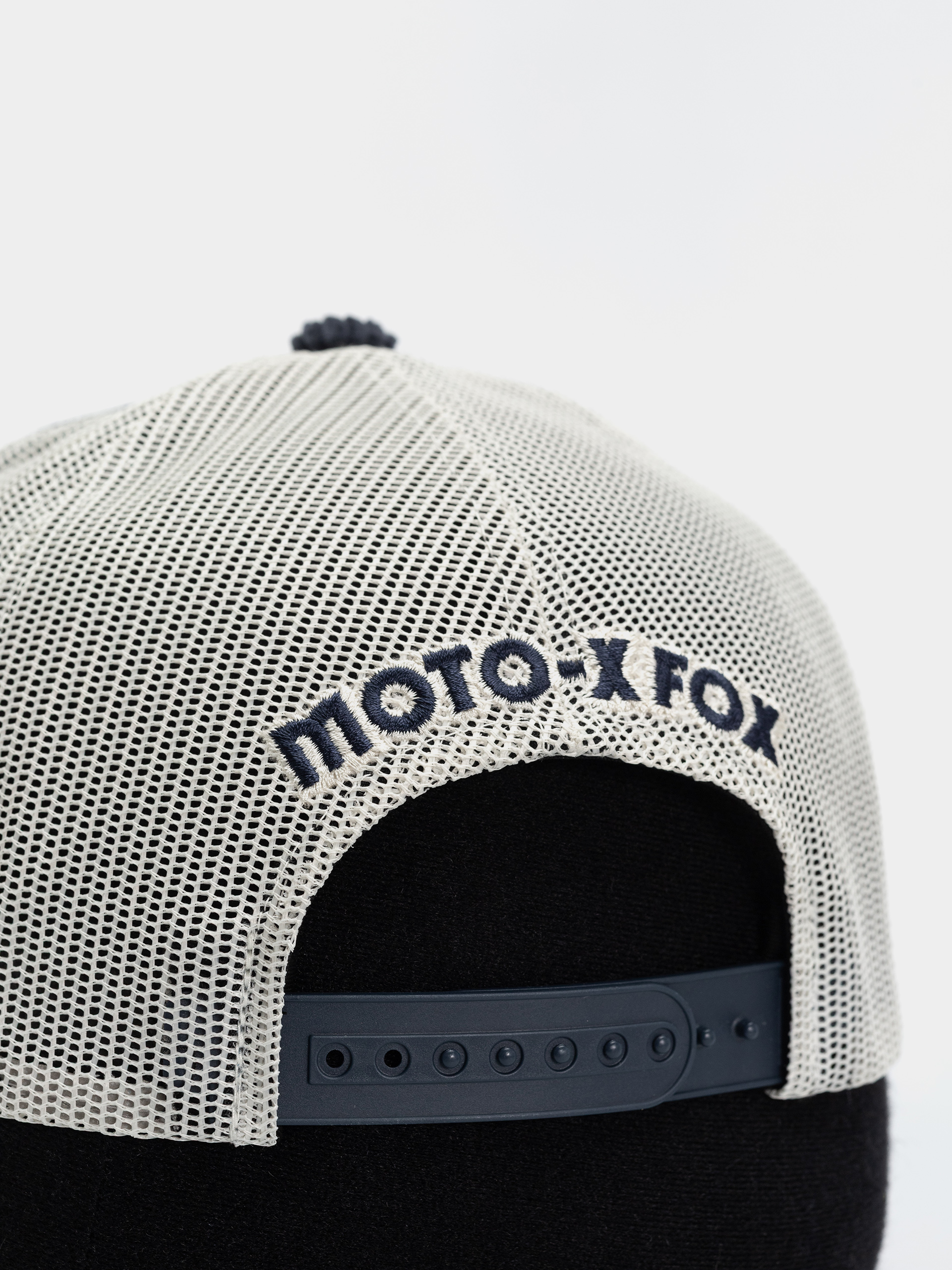 Kšiltovka  Fox Circa 74 Snapback Trucker (midnight)
