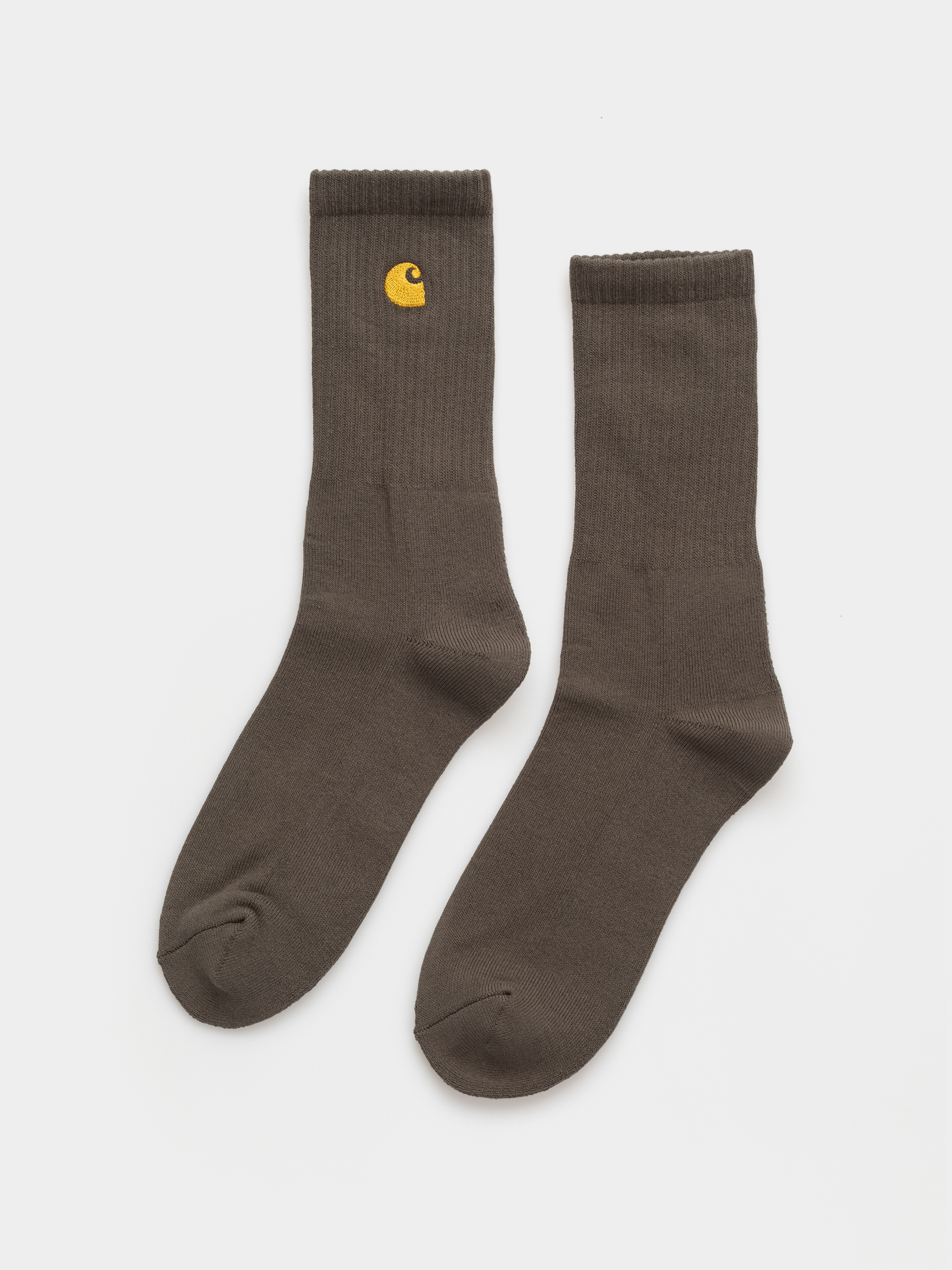 Ponou017eky Carhartt WIP Chase (shungite/gold)