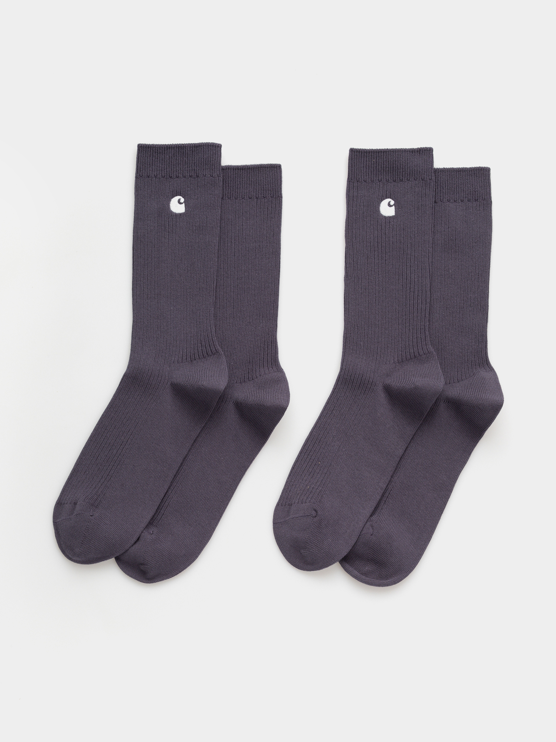 Ponou017eky Carhartt WIP Madison Pack (shady purple/white/shady purple/white)