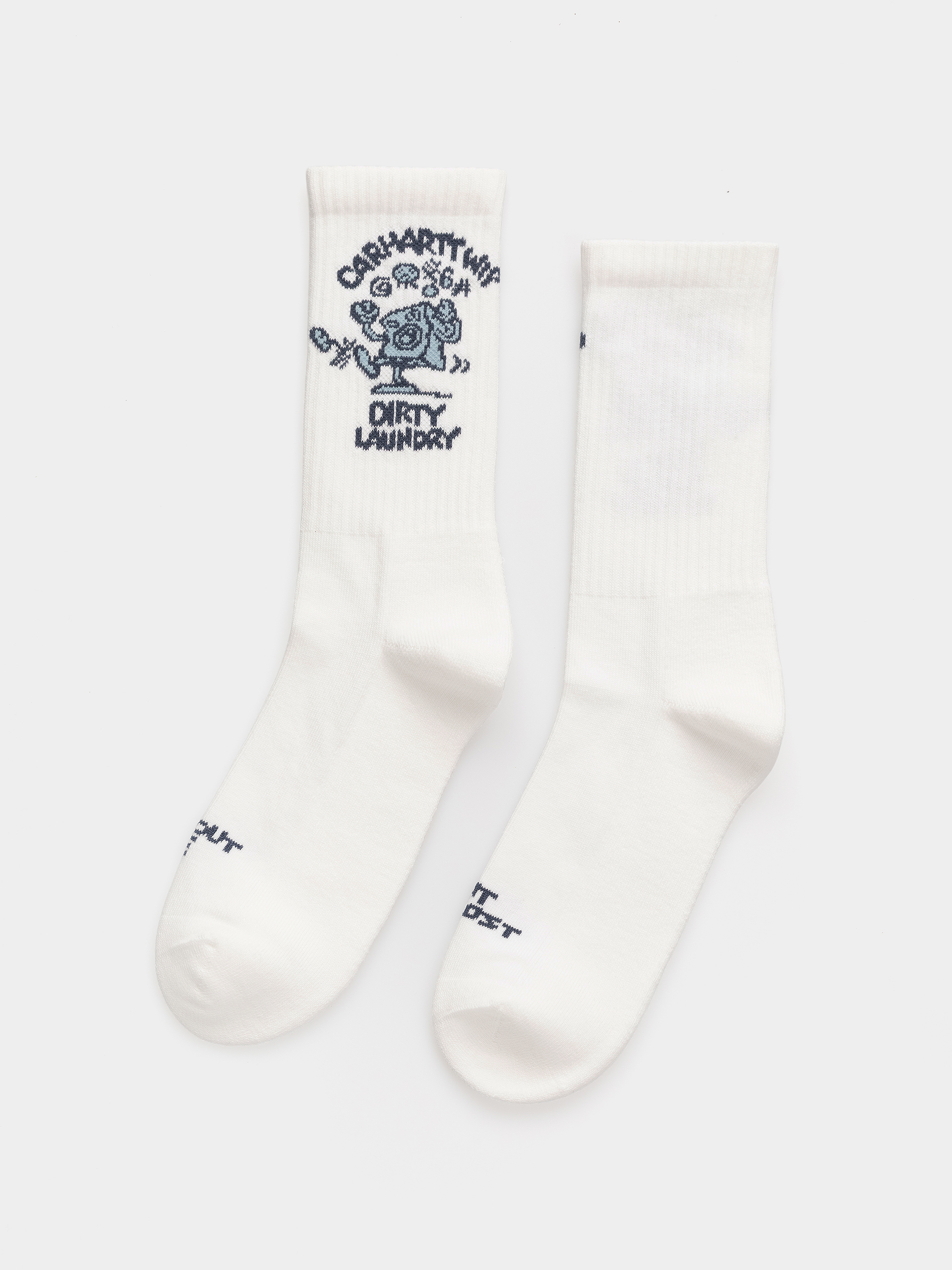 Ponou017eky Carhartt WIP Dirty Laundry (white)