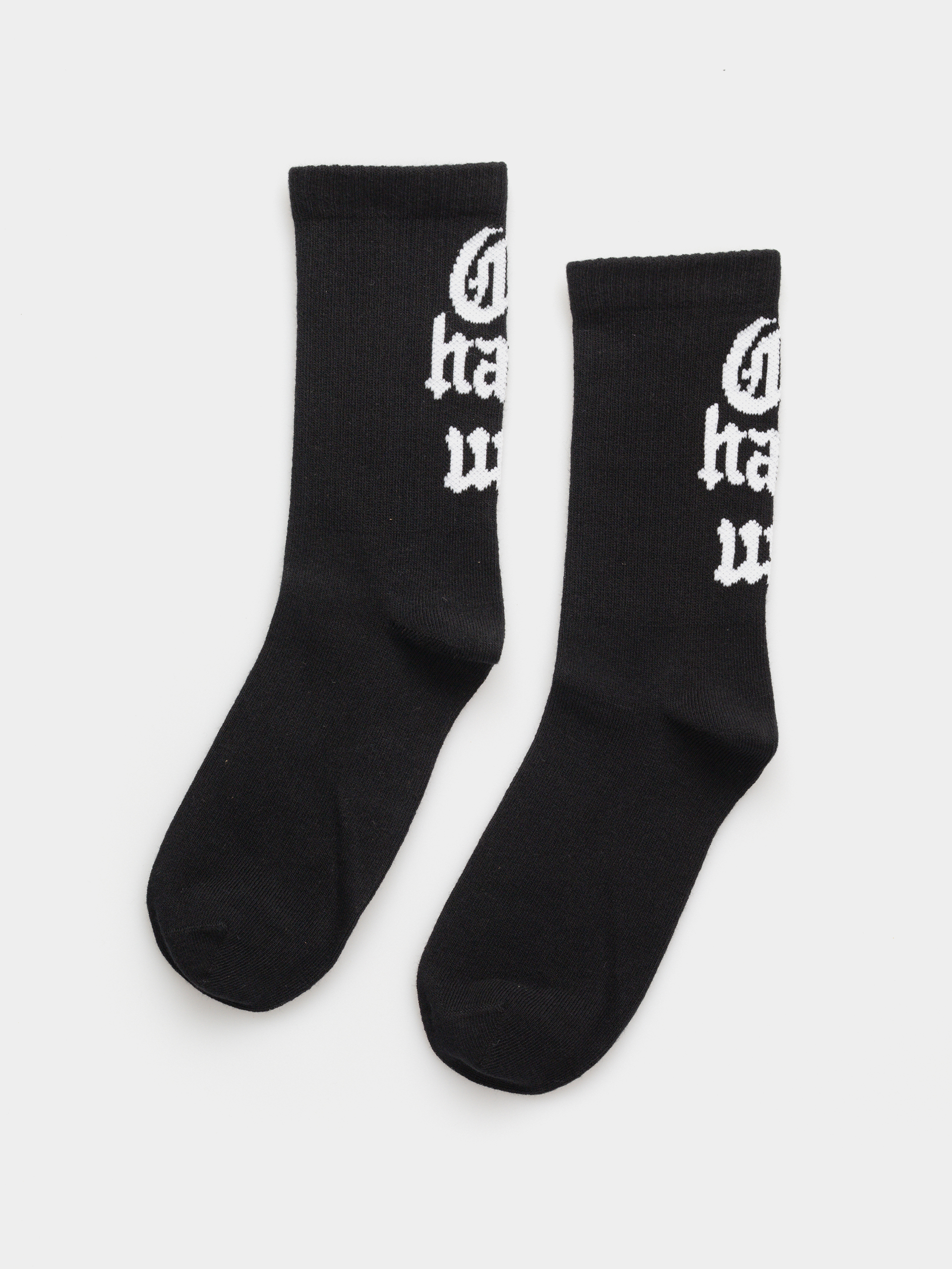 Ponou017eky Carhartt WIP Blackletter Wmn (black)