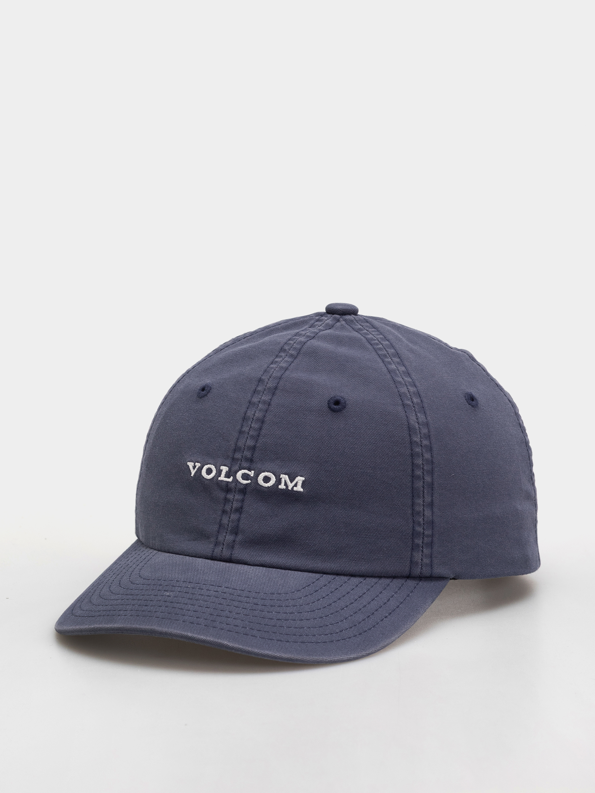 Kšiltovka  Volcom Full Stone Washed (marine)