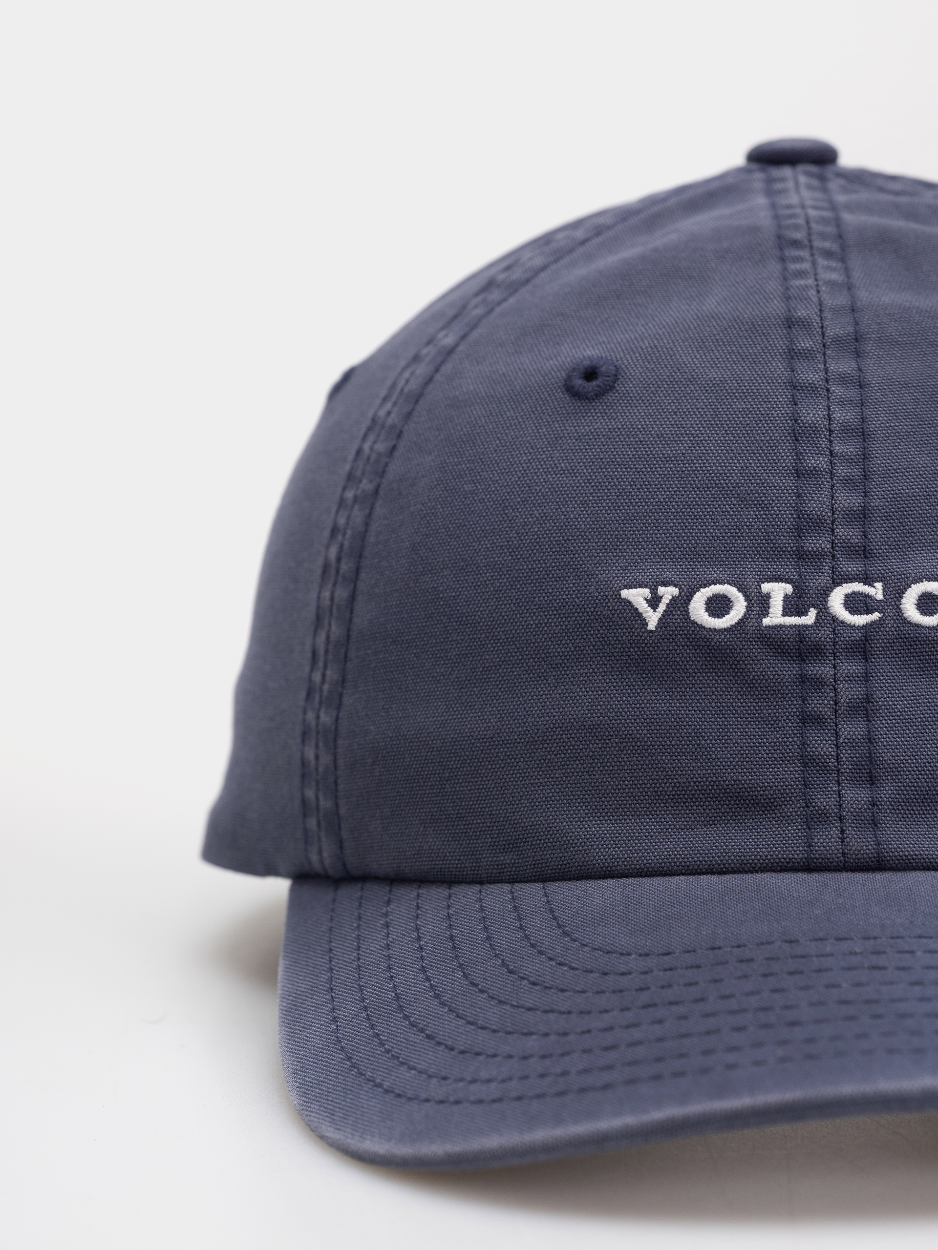 Kšiltovka  Volcom Full Stone Washed (marine)