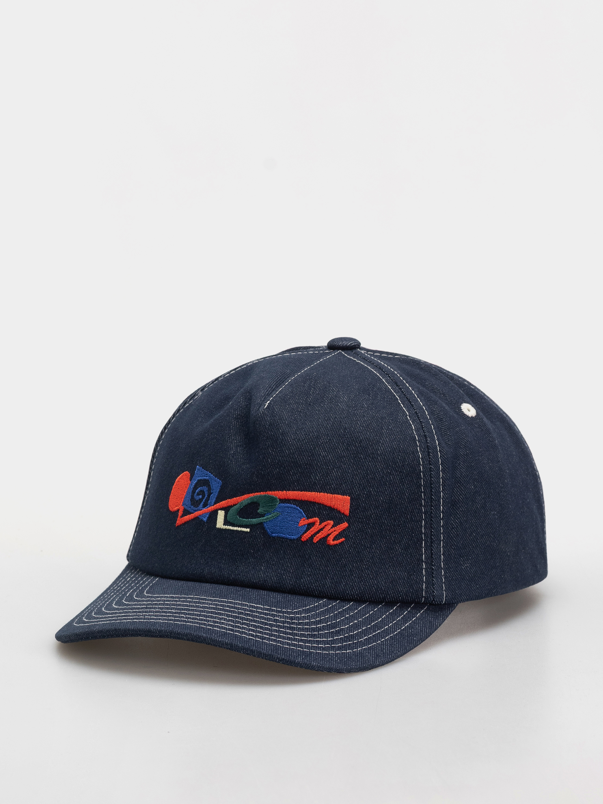 Kšiltovka  Volcom Fa Carrau (marine)