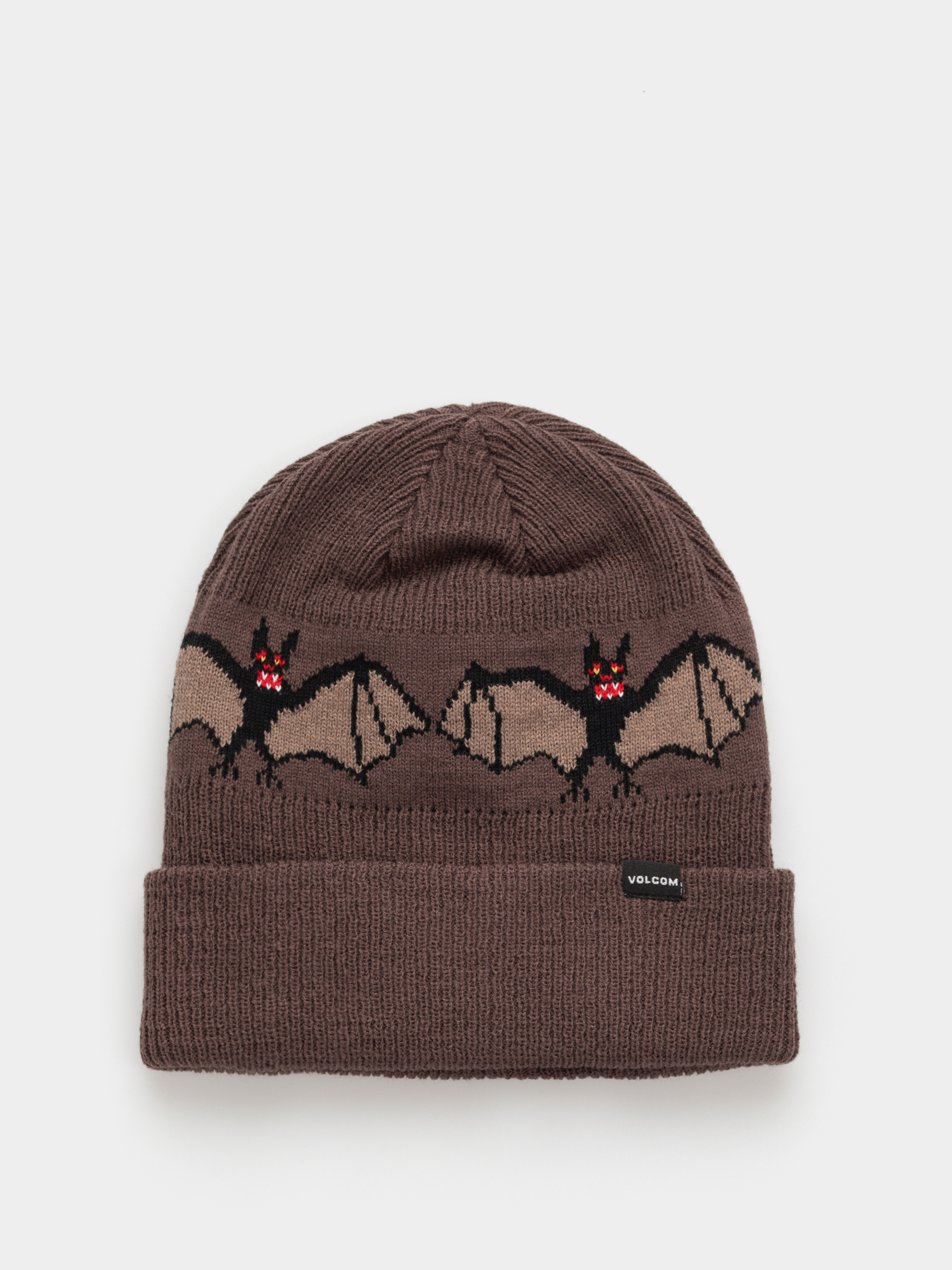 Čepice Volcom Fa Ozzy (raisin)