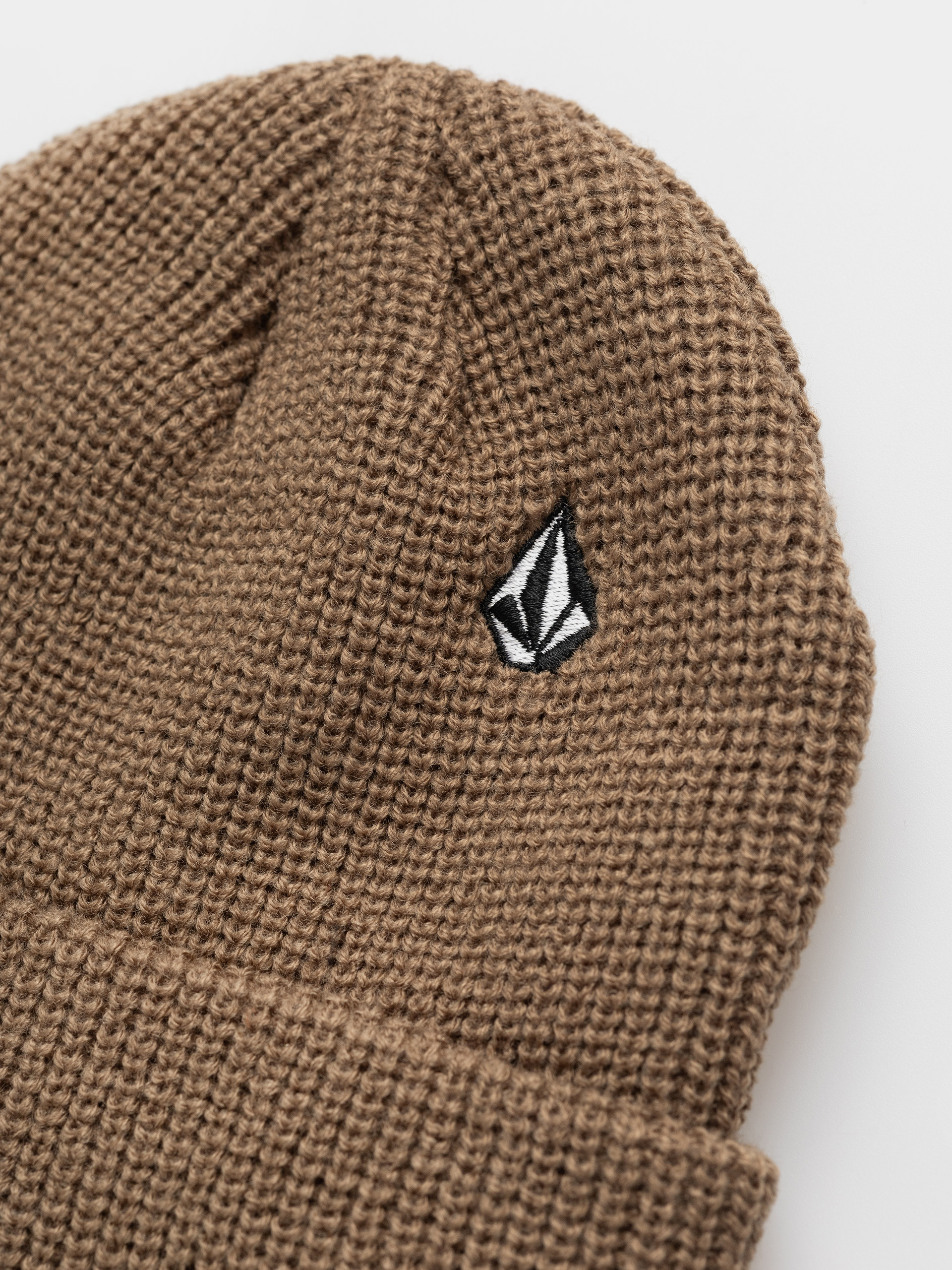 Čepice Volcom Full Stone (earth)
