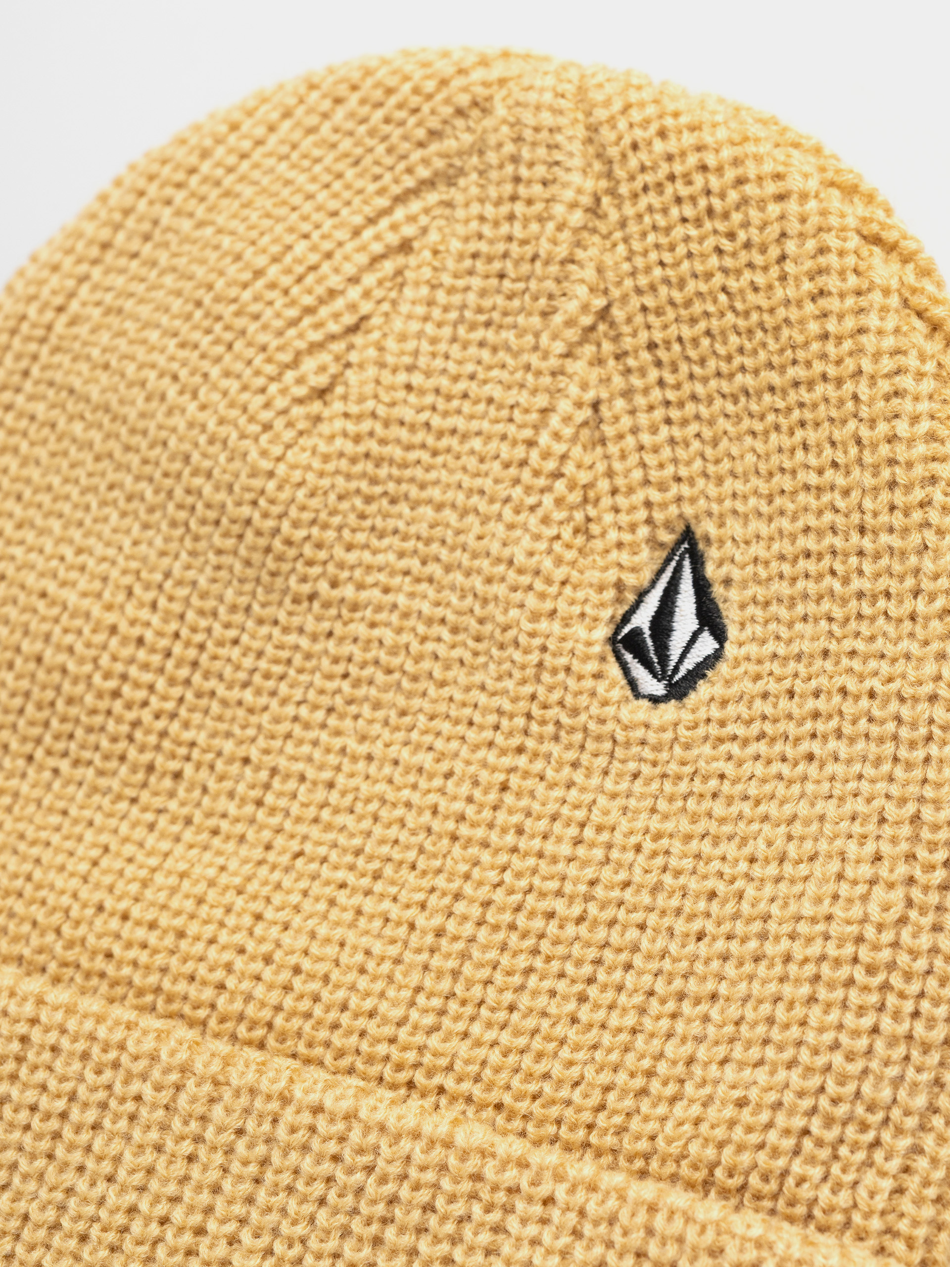 Čepice Volcom Full Stone (mustard)