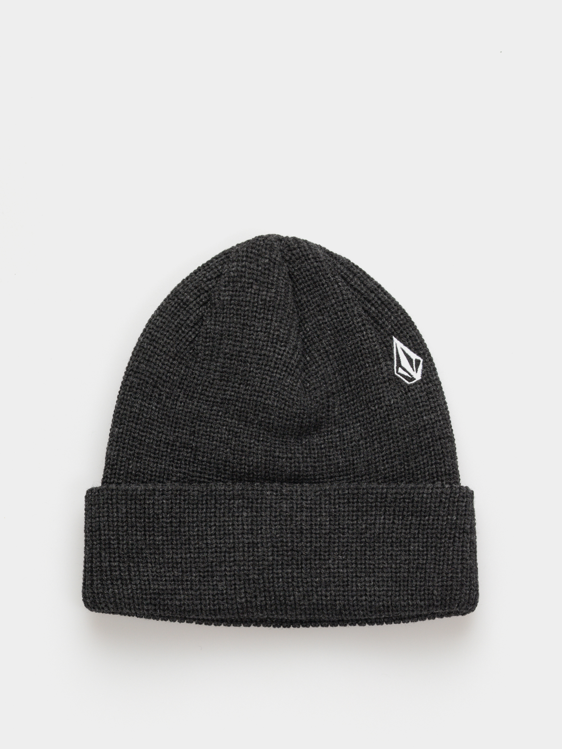 Čepice Volcom Full Stone (charcoal heather)