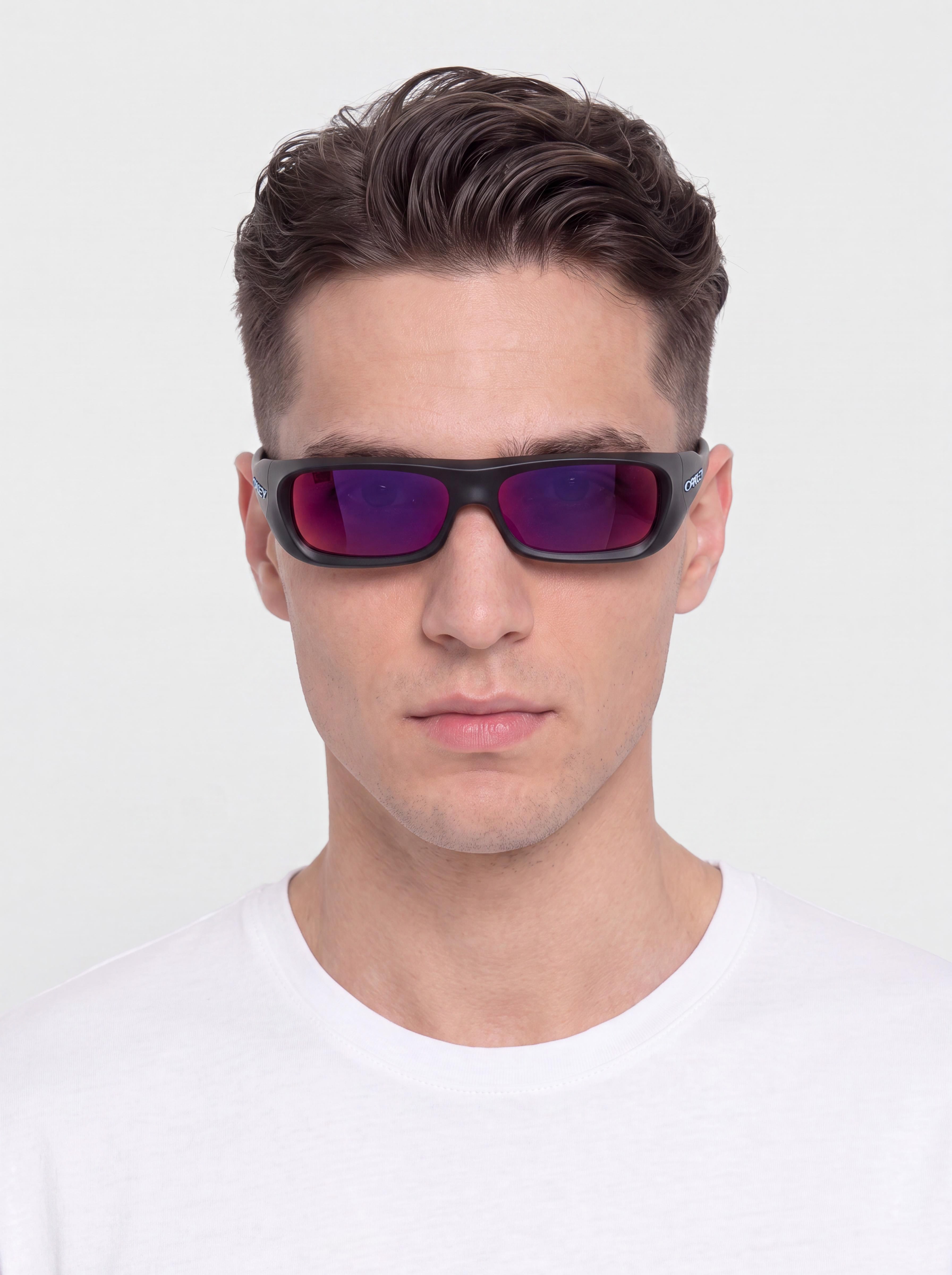 Sluneční brýle Oakley Permian