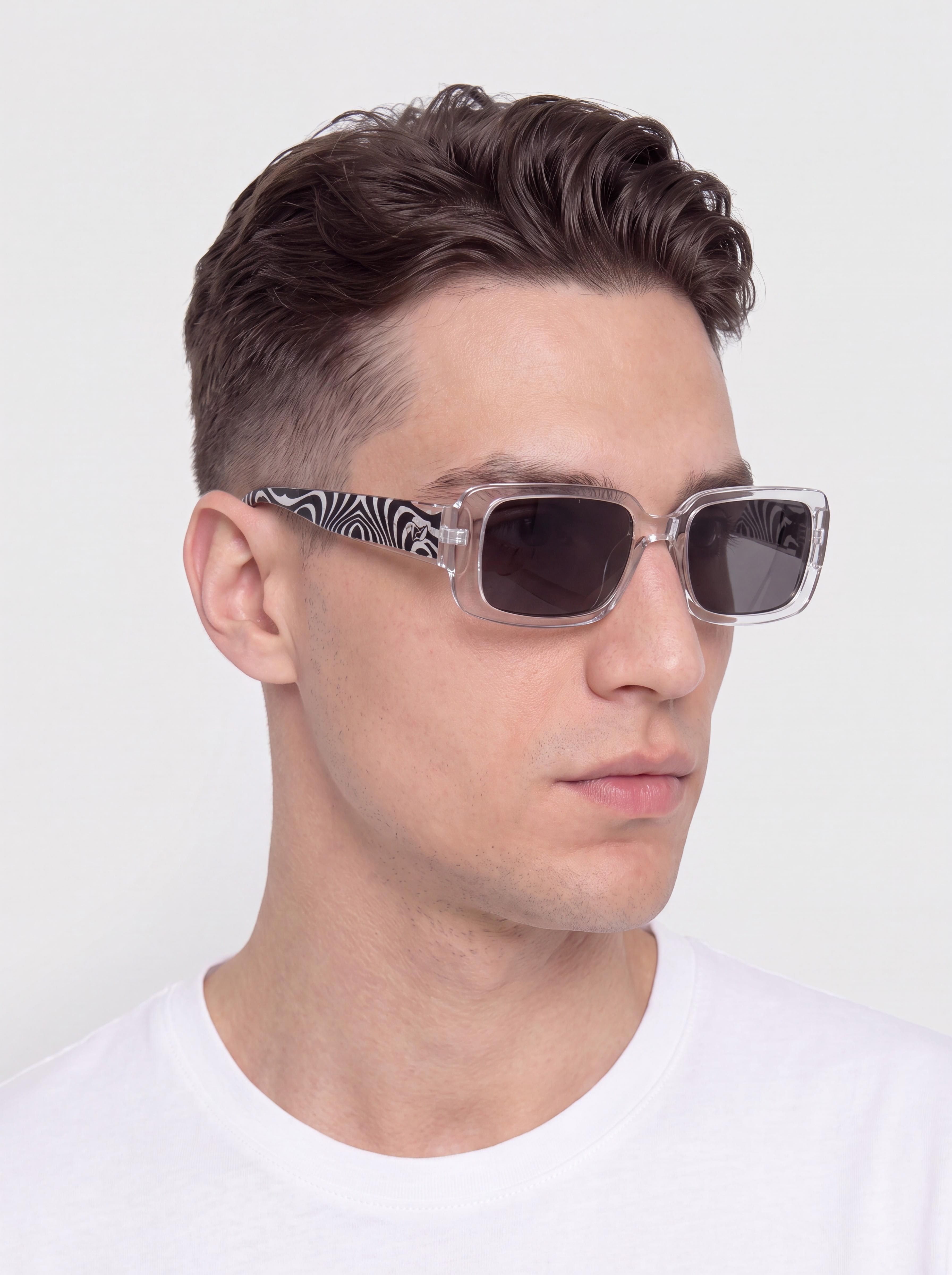Sluneční brýle Volcom True (asphalt beach/gray)